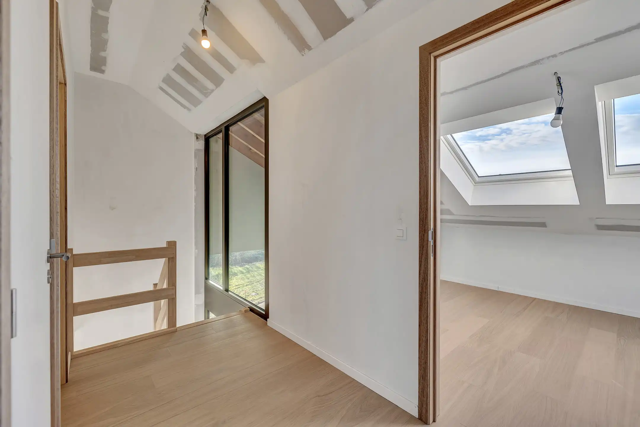 Duplex appartement met 3 slpks in uniek woonerf foto 15