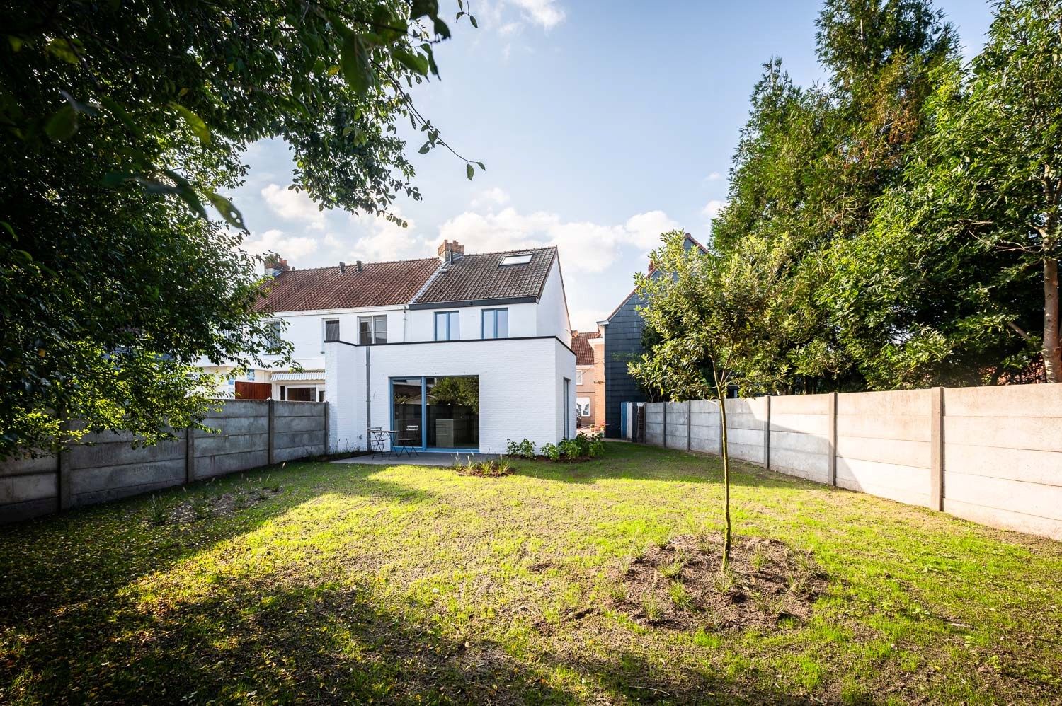 Prachtig gerenoveerde woning met stadstuin nabij UZ Gent foto 16