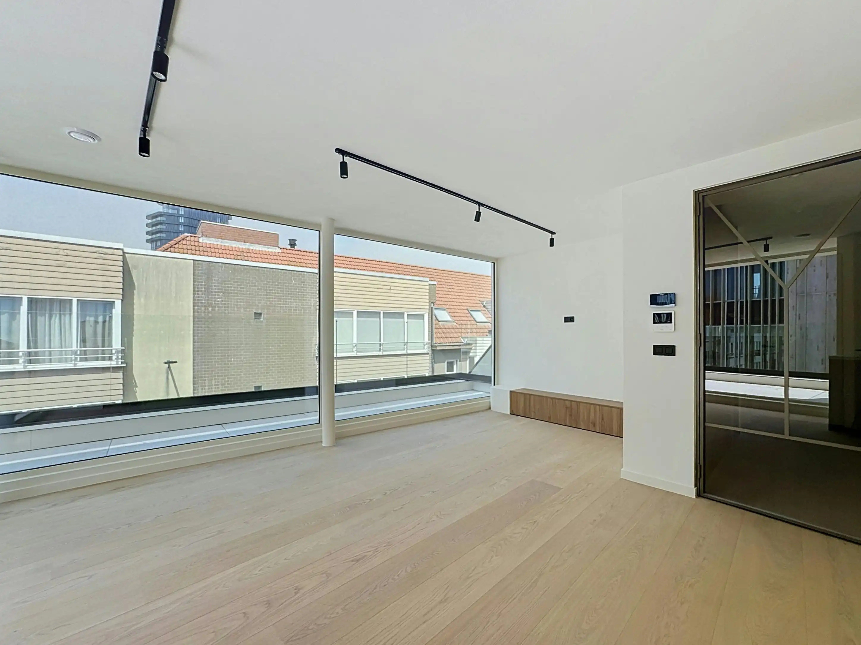 Prachtige duplex met zonnig terras te koop in Knokke-Heist foto 5