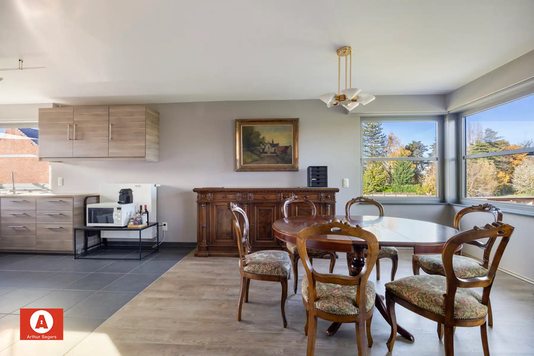 Energiezuinige kangoeroe-woning mét groene vergezichten. foto 27