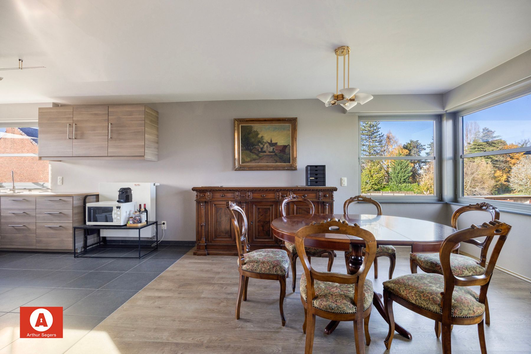 Energiezuinige kangoeroe-woning mét groene vergezichten. foto 27