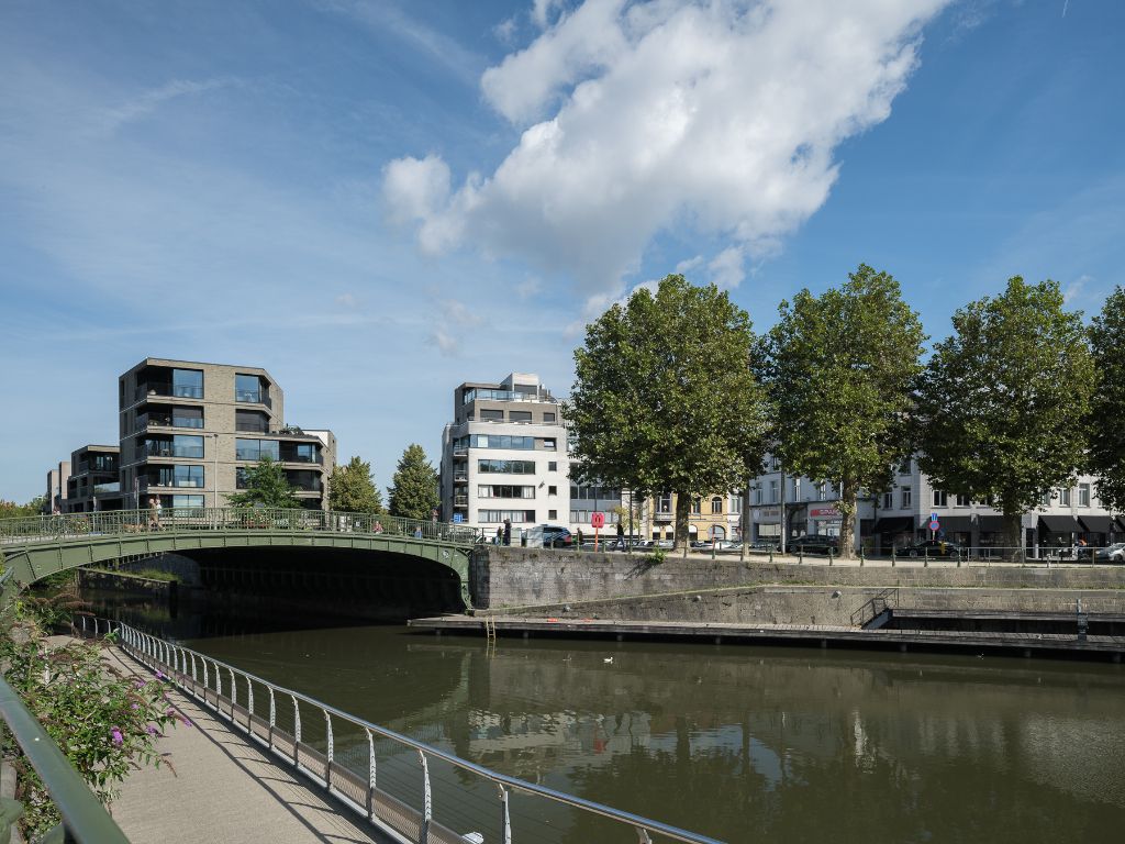 Studio met terras op toplocatie - centrum Gent foto 1