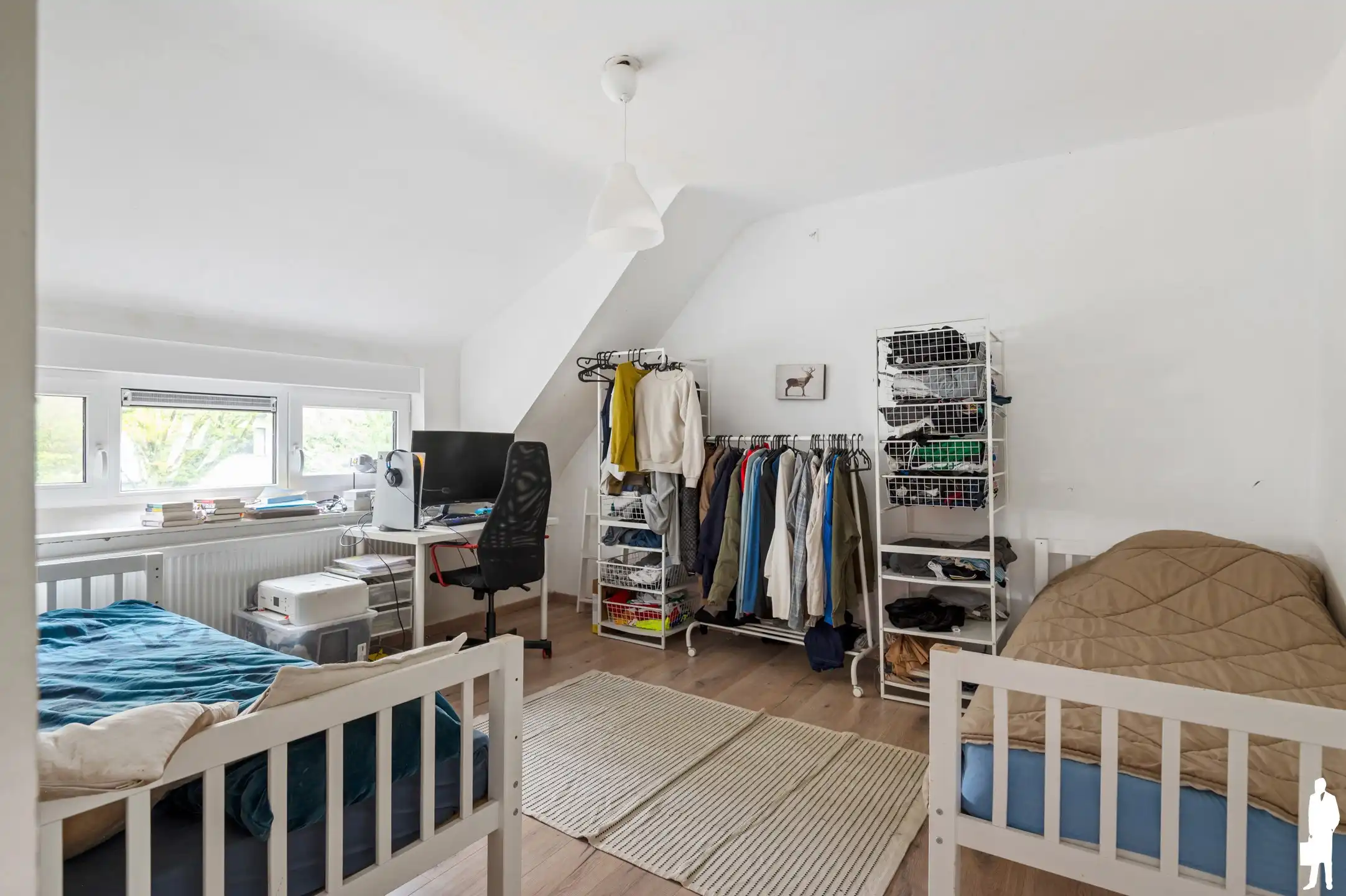 Charmante HOB met tuin en uitbreidingspotentieel te Elsdonk foto 18