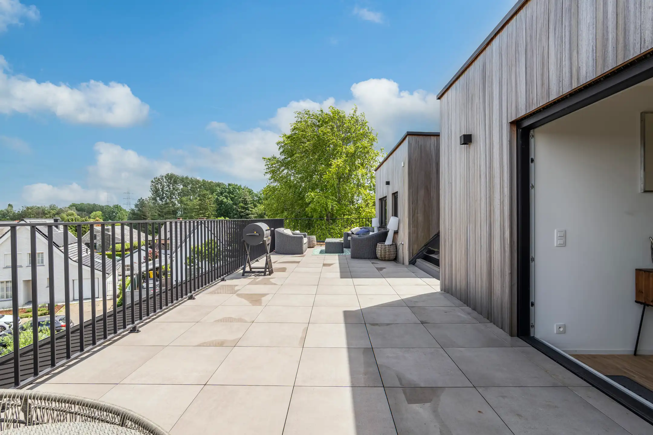 Luxe penthouse met 3 slaapkamers en riant terras van 46m² foto 11