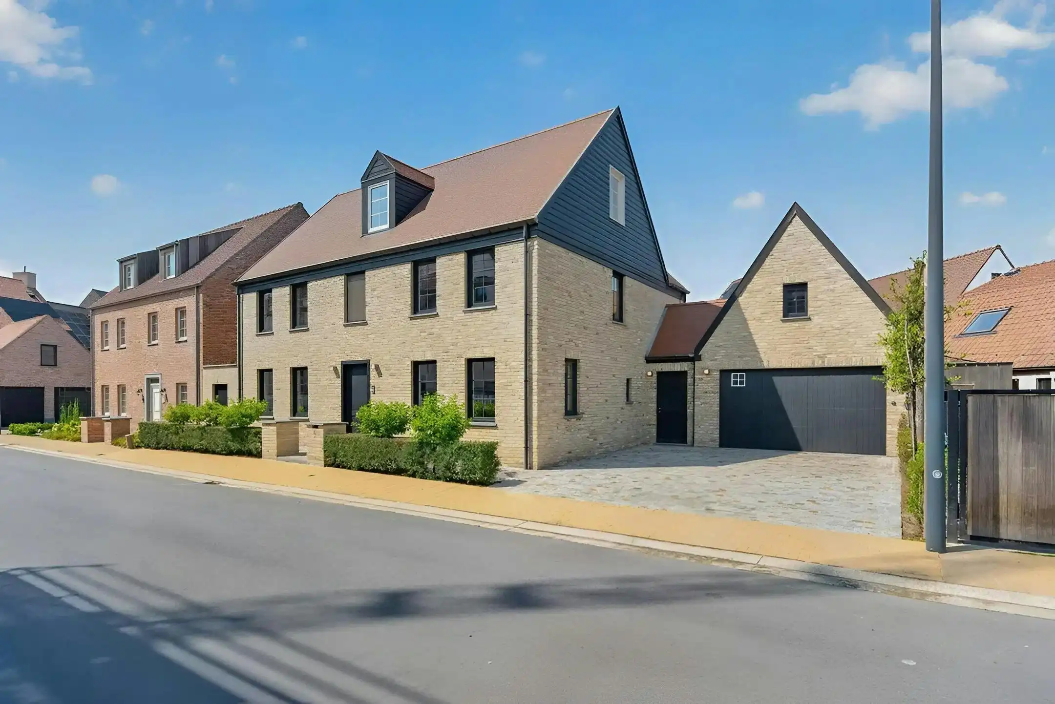 Prachtige villa met 5 slaapkamers te koop in Knokke-Heist foto 9