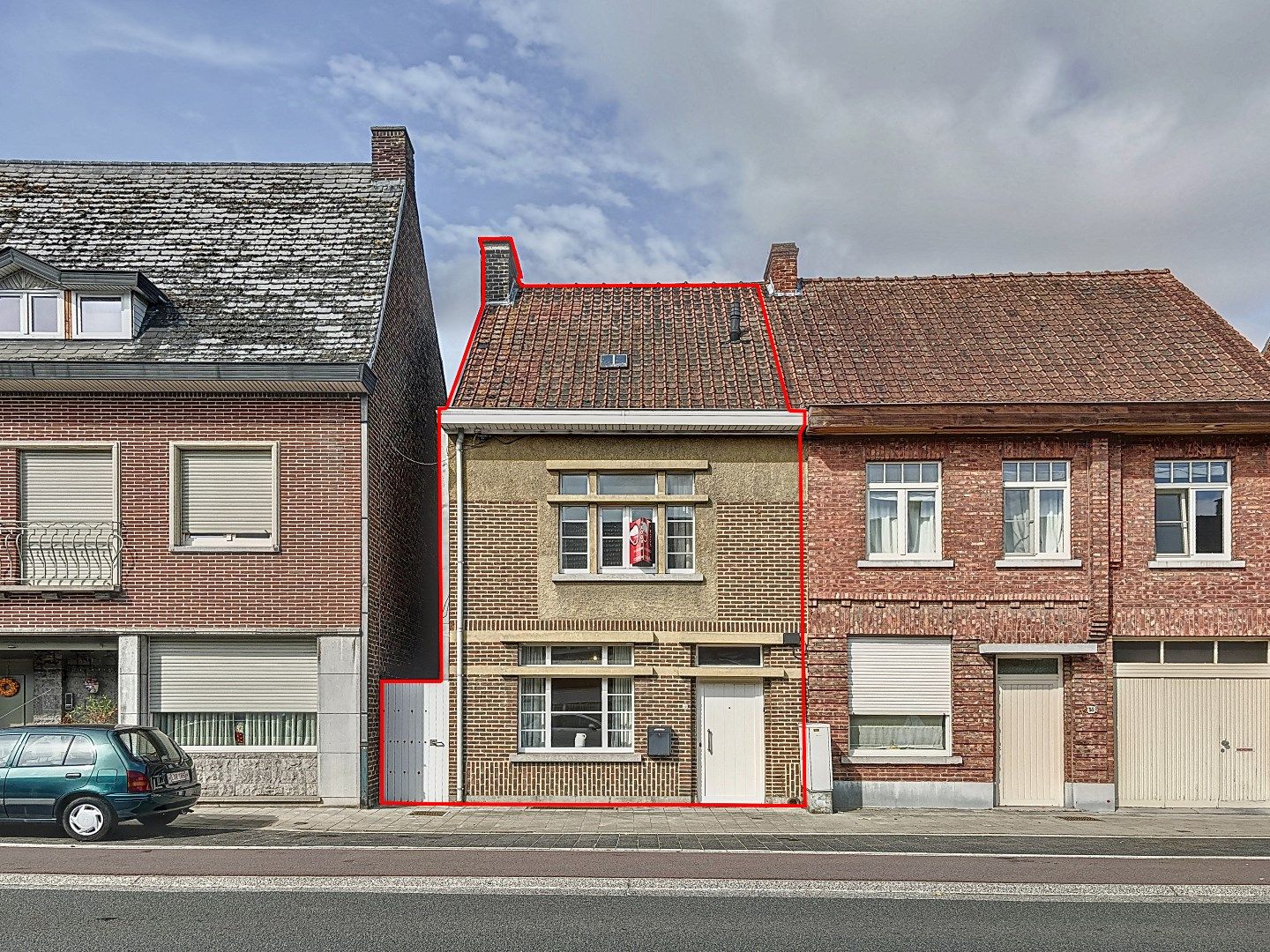 Huis te koop 's Gravenstraat 60 - - 9810 Nazareth