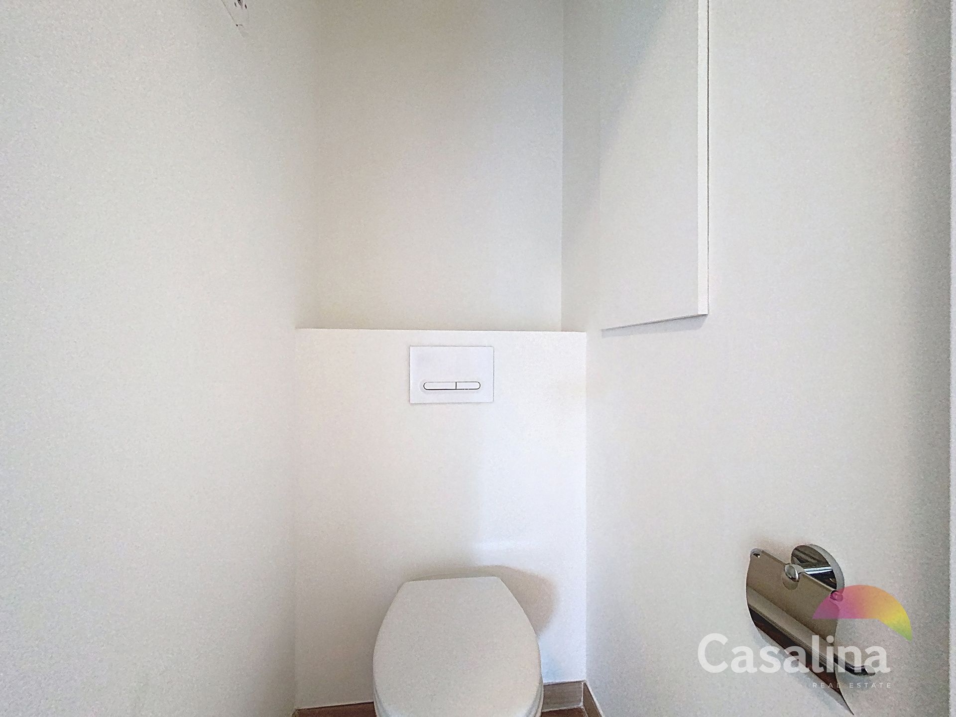 Licht 1-slaapkamerappartement met terras foto 4