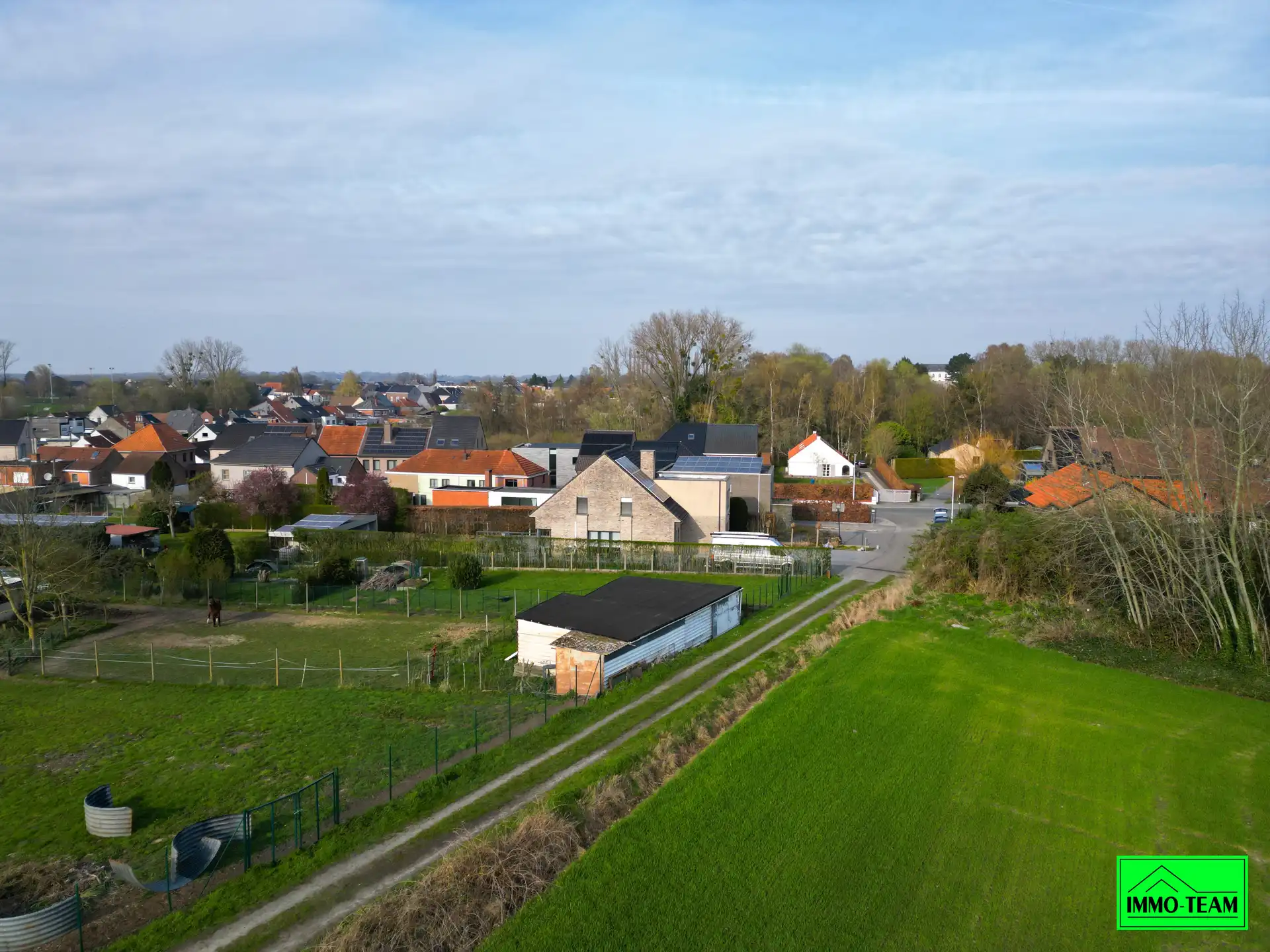 Ruime, energiezuinige villa in groene en rustige omgeving  foto 29
