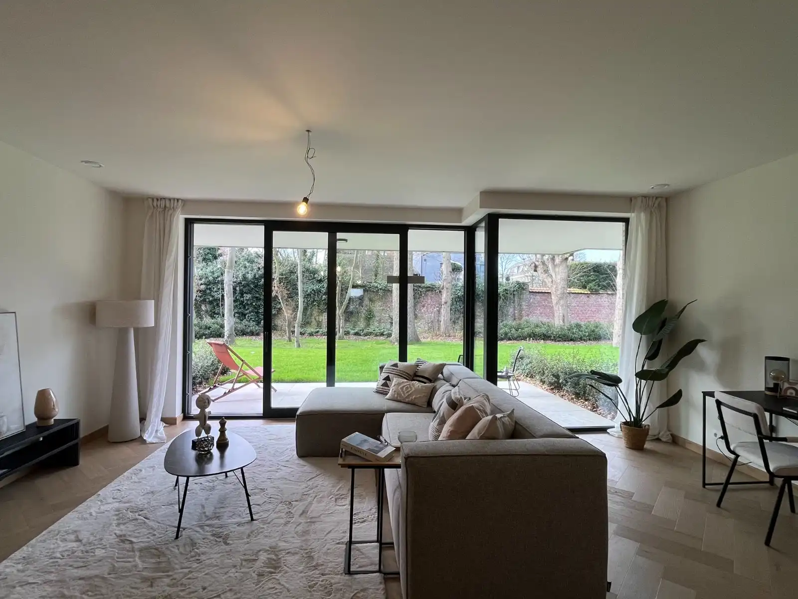 Residentiële villa-appartementen in centrum Waregem foto 5