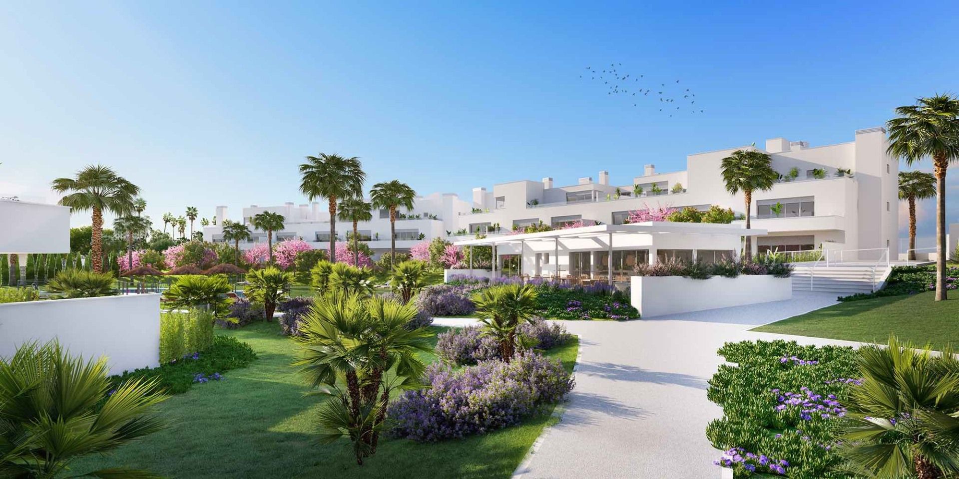Acqua Gardens: nieuwbouwproject op toplocatie vlakbij Marbella foto 17