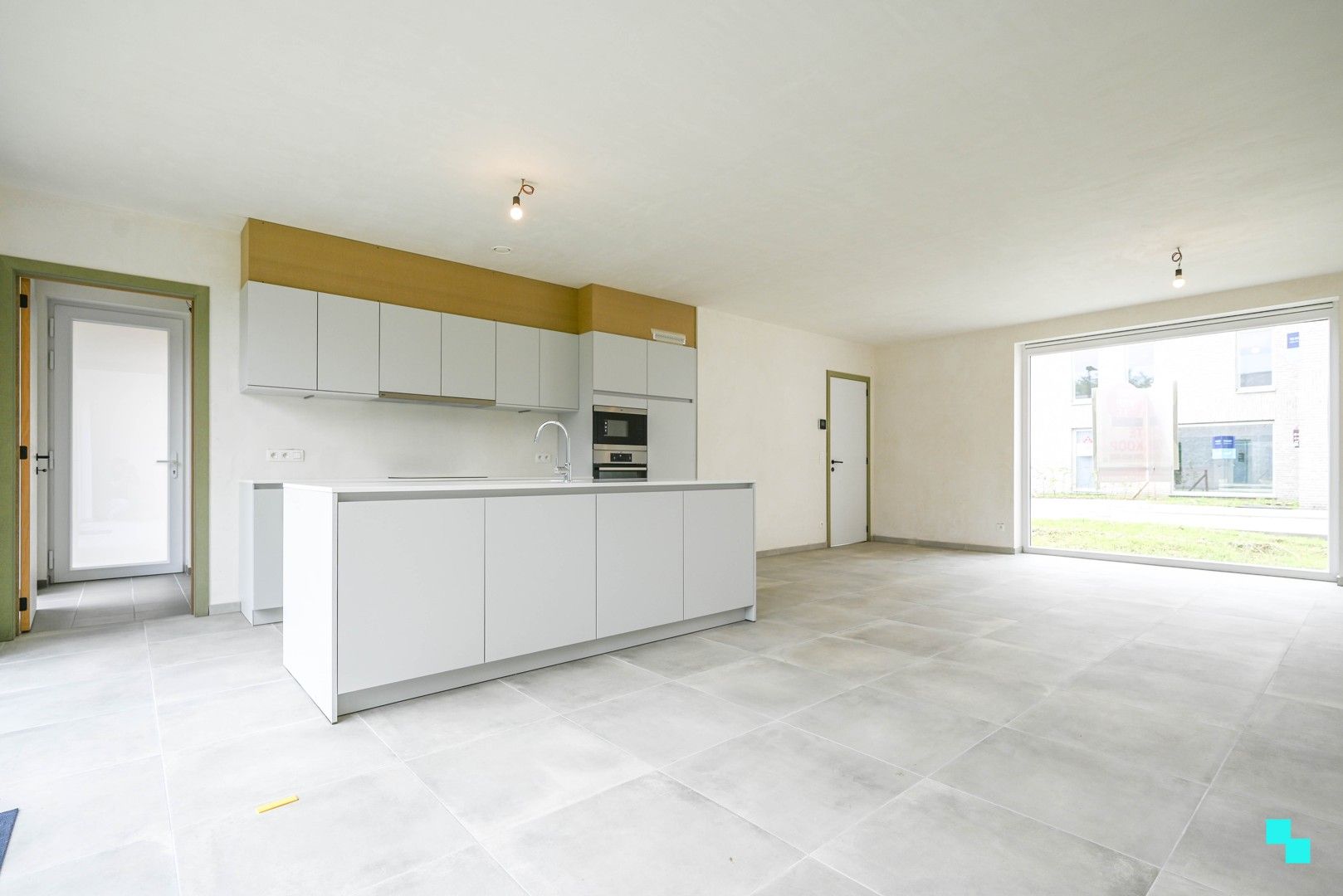 Hedendaagse, energiezuinige nieuwbouwwoning te Waregem foto 6