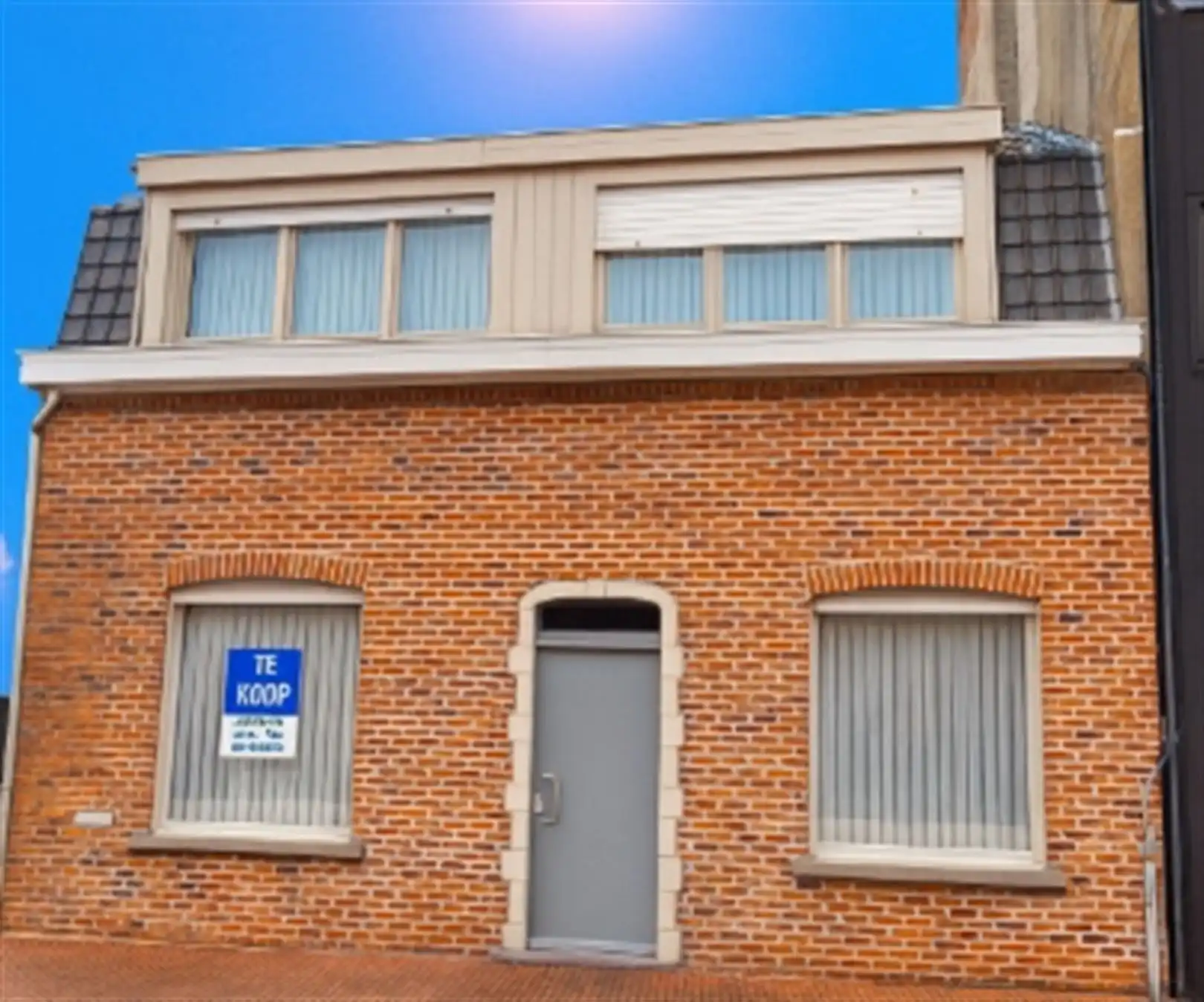 Instapklare ruime woning op topligging foto 2