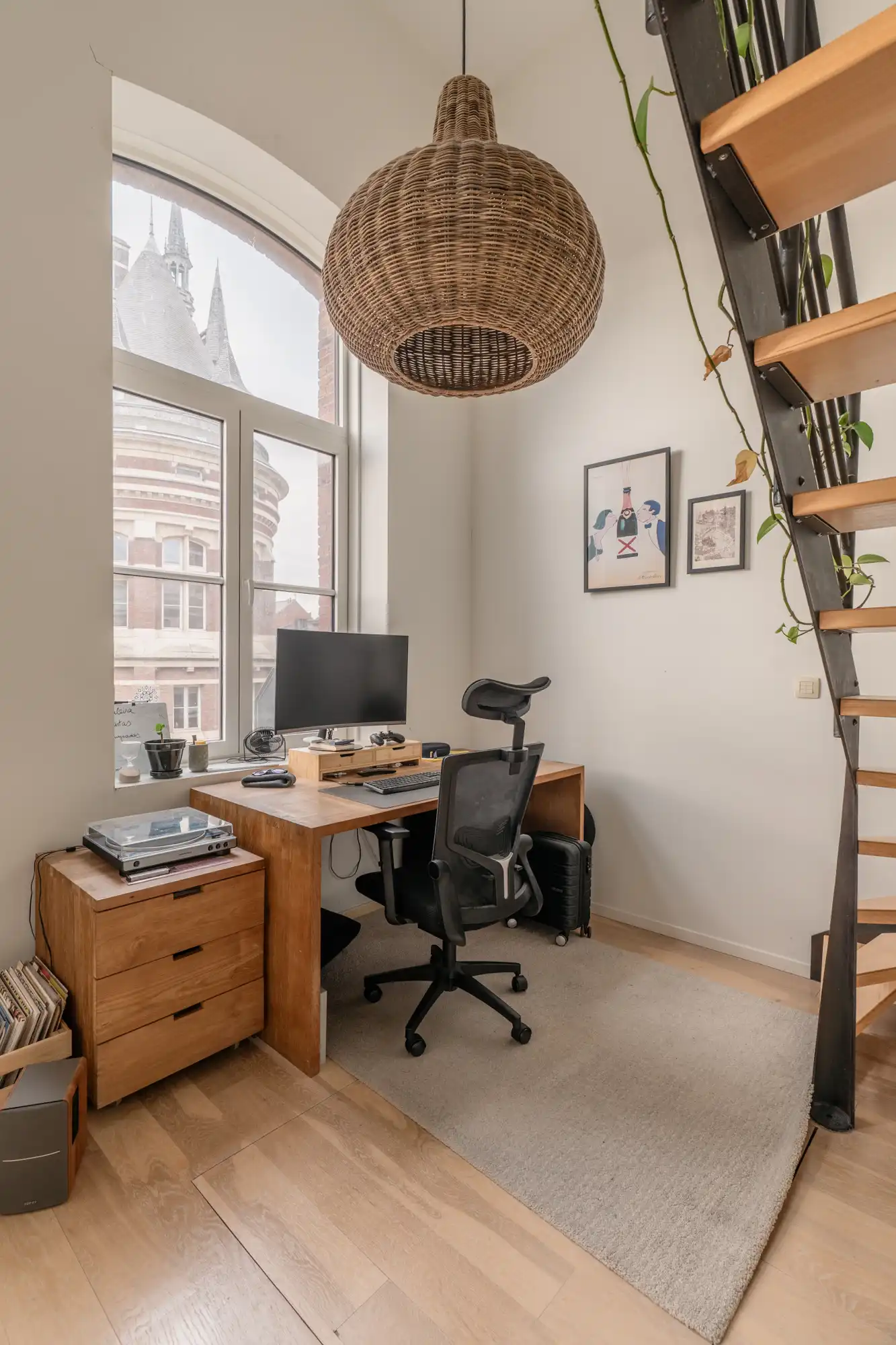 In OPTION by George: Oh my George x Good Engels 5.0 (loft for rent) foto 11