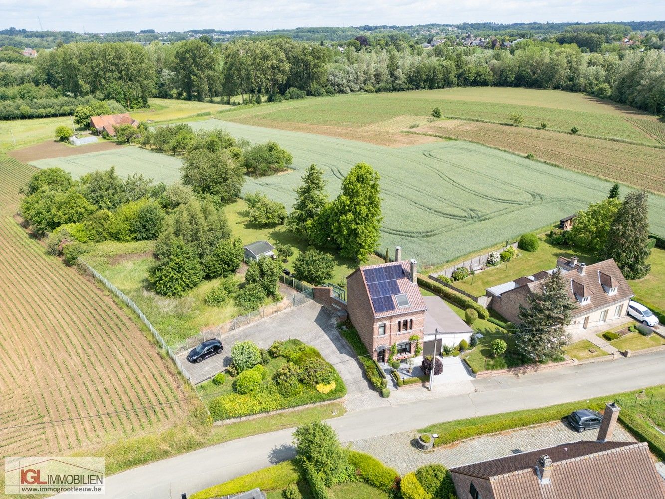 Prachtig gelegen alleenstaande woning op 14are met 4 slaapkamers & garage foto 26