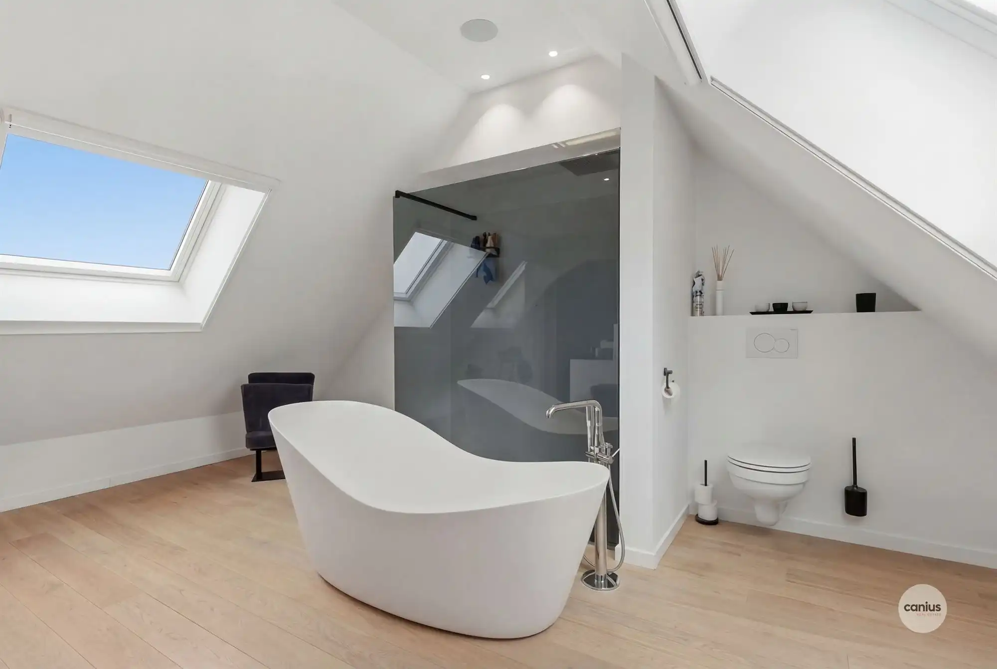 UITZONDERLIJKE WONING MET ZWEMBAD – MOGELIJKHEID ZELFSTANDIG BEROEP foto 22