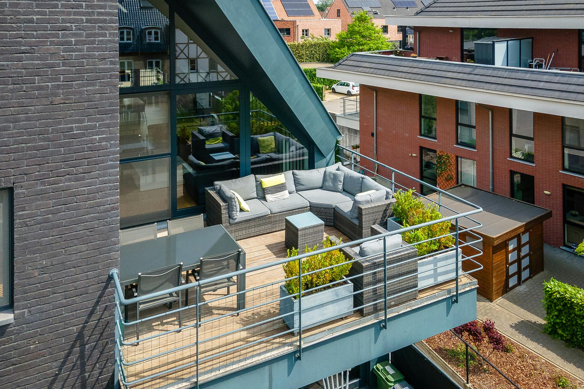 Exclusieve penthouse te koop in Minderhout! foto 8