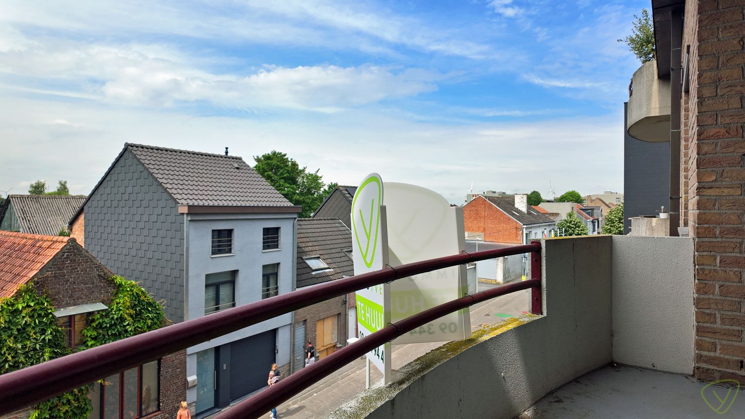 Instapklaar appartement met twee slaapkamers en parkeerplaats inbegrepen! foto 6