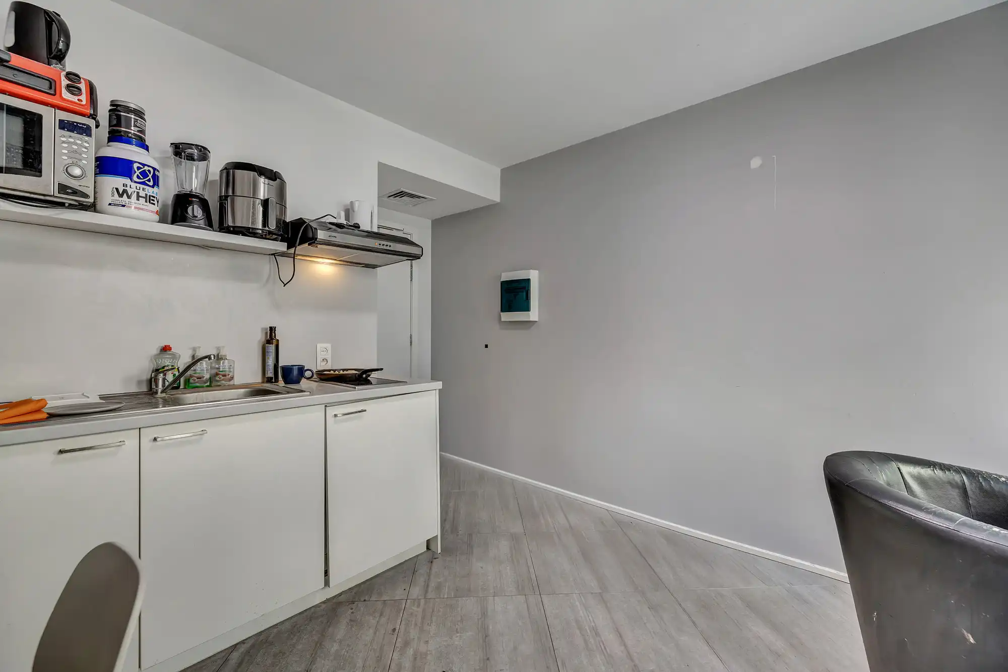 Studio te koop in Brussel foto 3