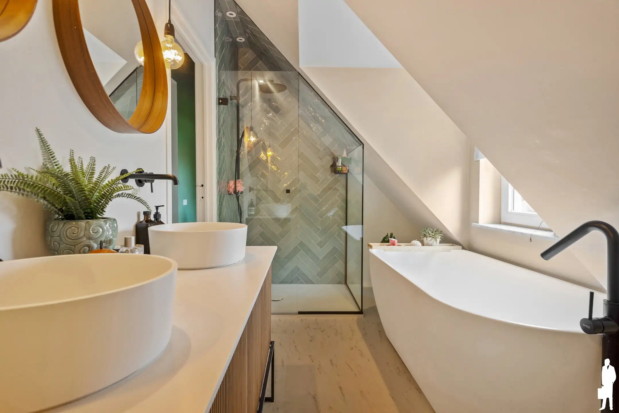 Instapklare, charmante villa met 3 slpk & prachtige westtuin foto 26