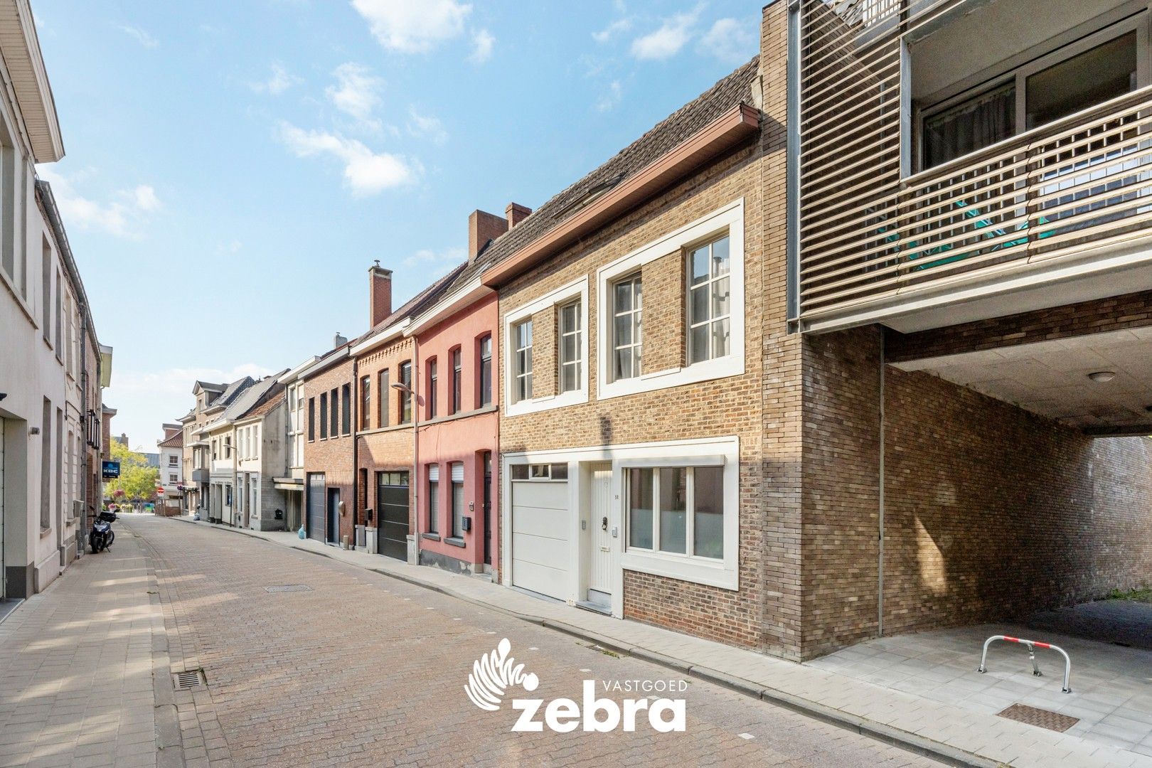 Instapklare woning met drie slaapkamers en stadskoer in het centrum van Tielt! foto 22