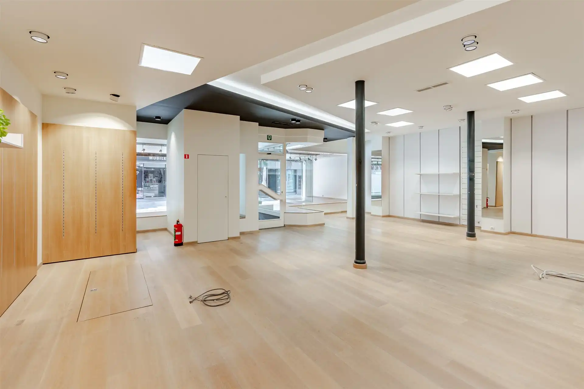 Karaktervol handelshuis in hartje Aalst met tal van mogelijkheden foto 6