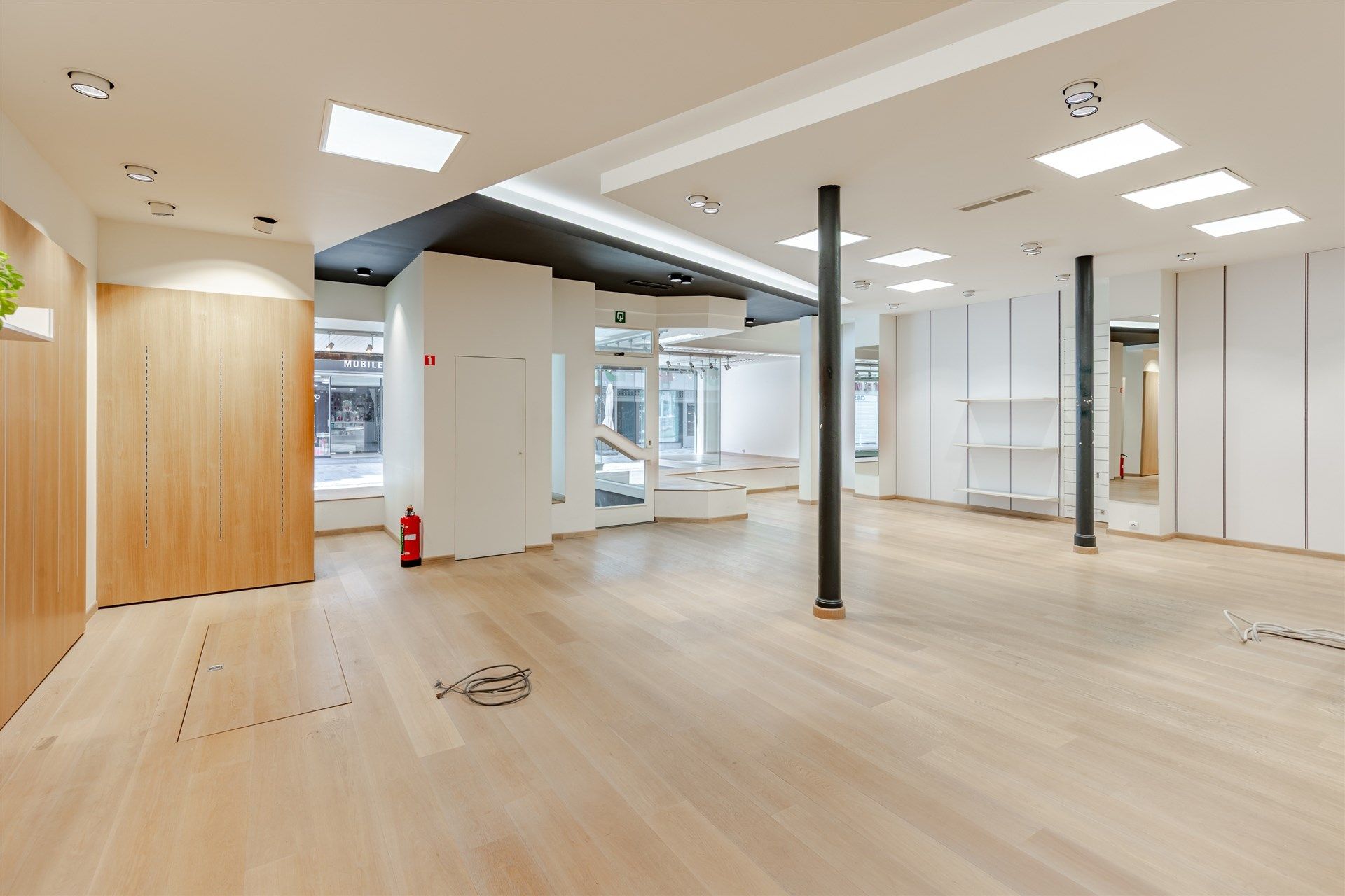 Karaktervol handelshuis in hartje Aalst met tal van mogelijkheden foto 6