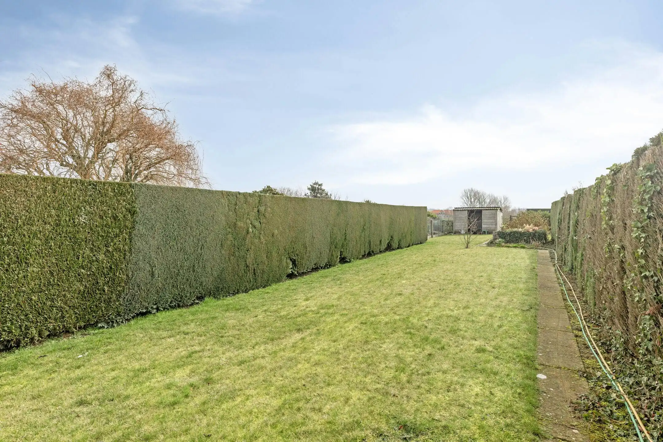 Leuk huis te koop in Voormezele  op 500m² op uiterst rustige locatie foto 2