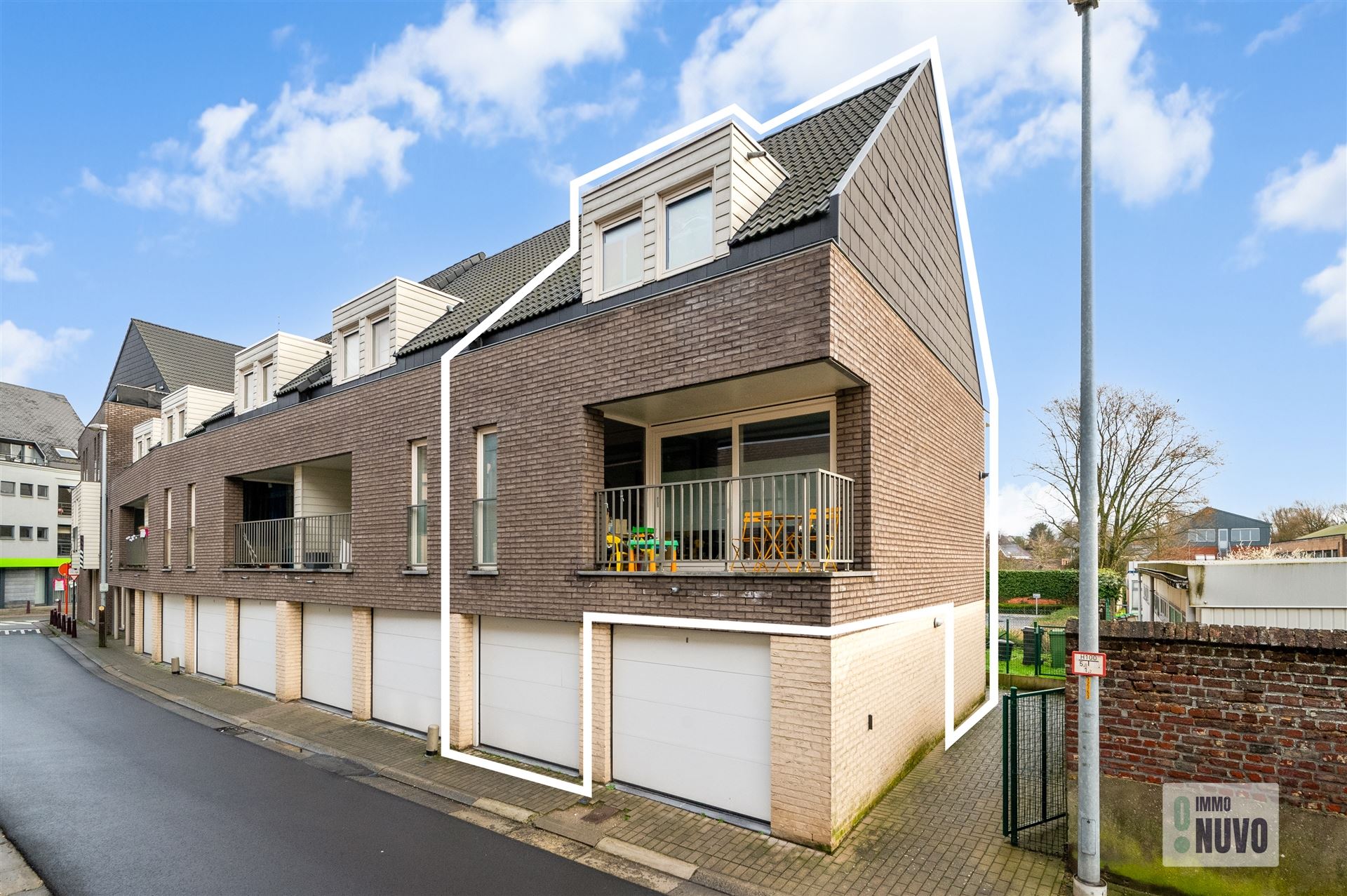 Huis te koop Gaston de Schepperstraat 9 - 9320 EREMBODEGEM