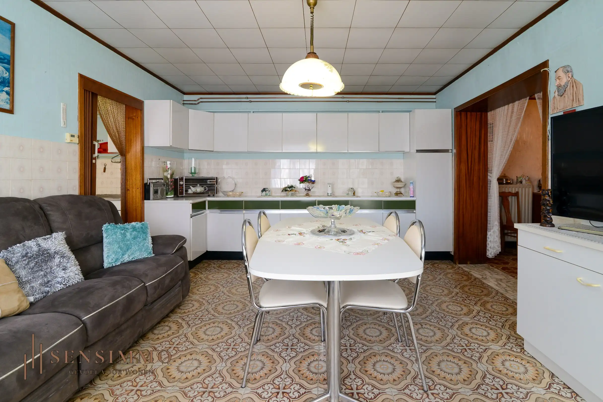 Te renoveren half open woning op 6a80ca perceel te Eisden foto 8