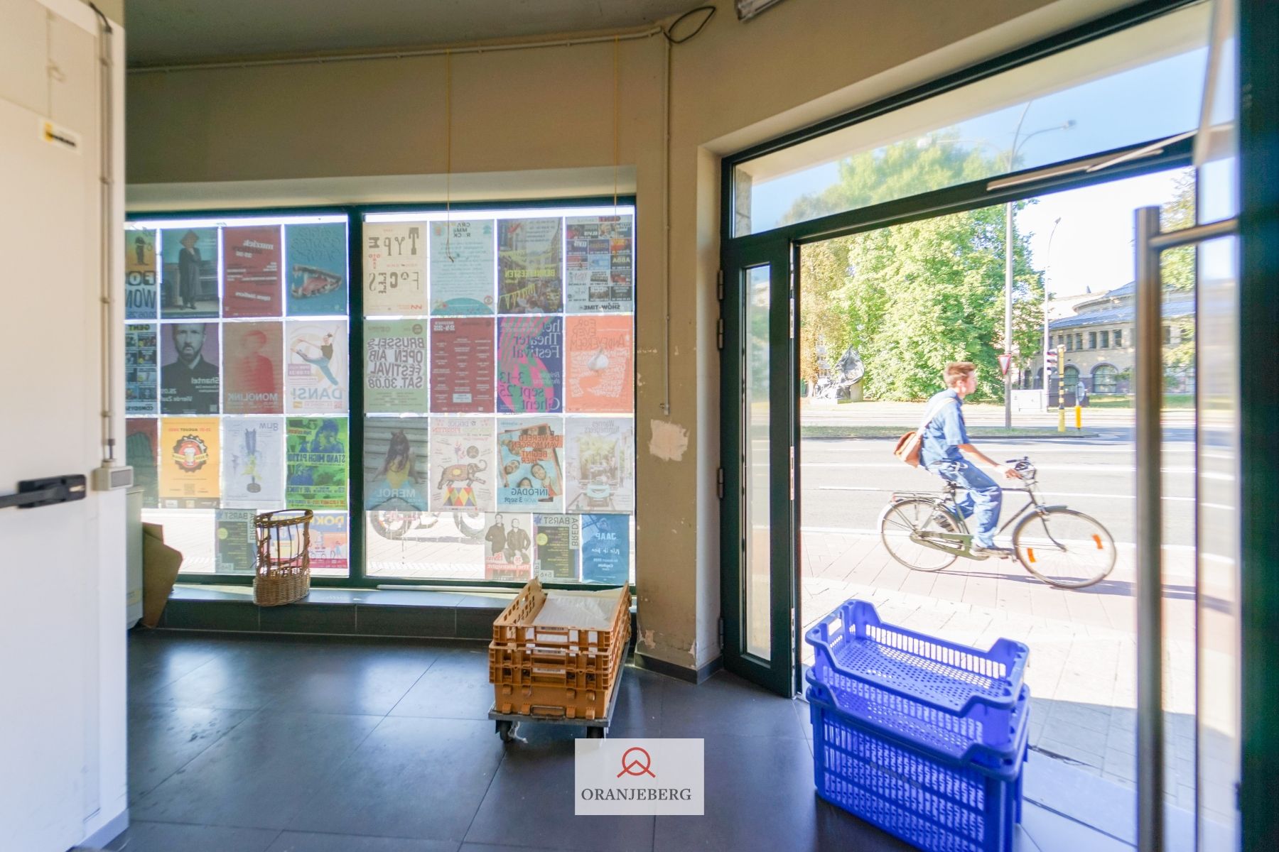 Ruim hoekpand (325 m²) op TOPligging met visibileit foto 20