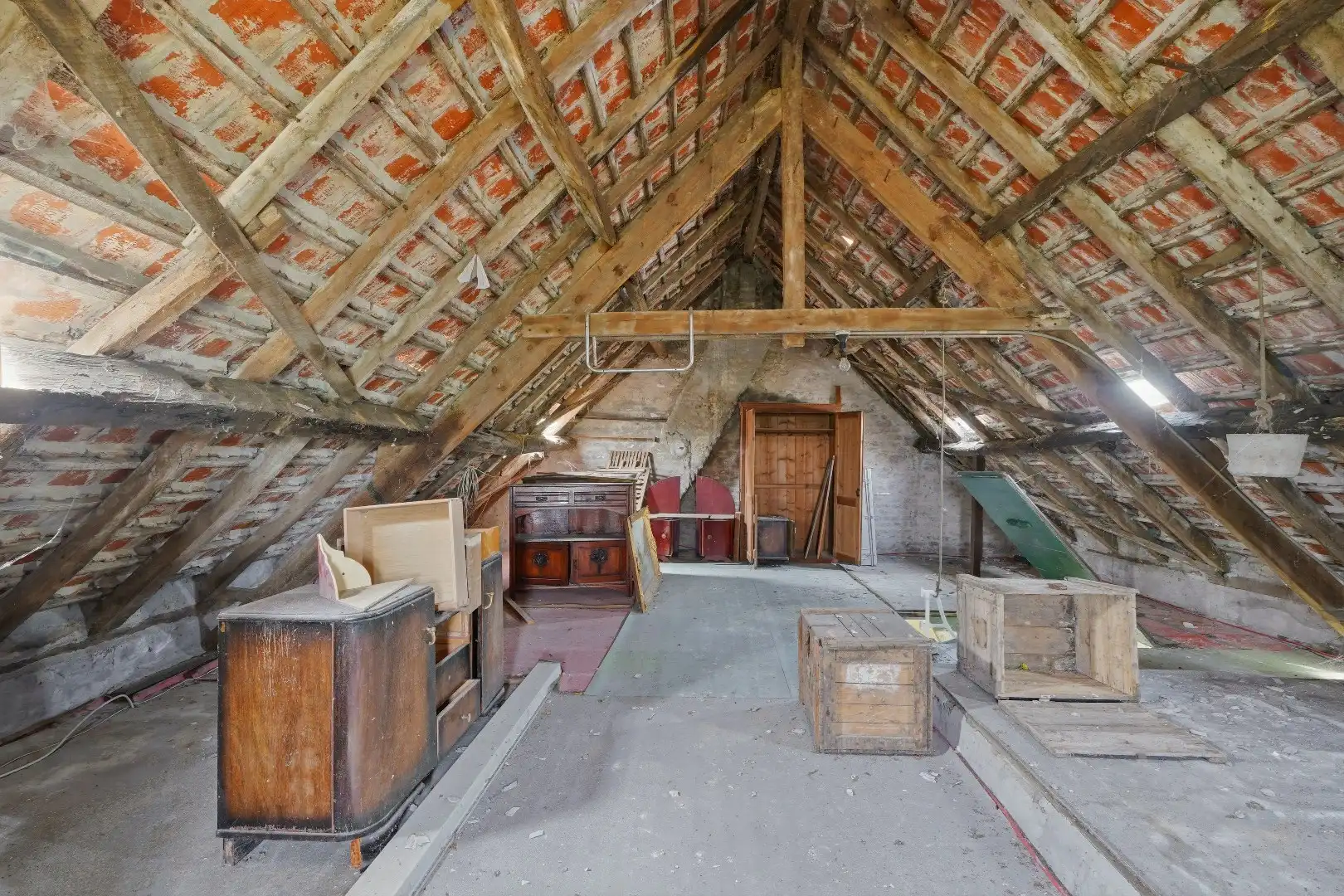 Authentieke hoeve met bijgebouwen en prachtige verzichten in Houtem (Veurne) foto 9