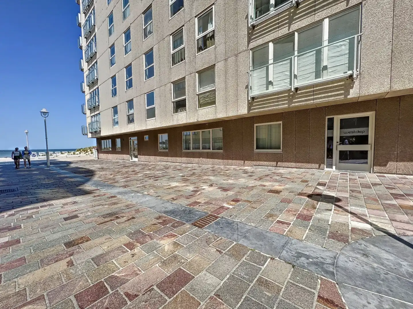 Appartement met zijdelings zeezicht te Nieuwpoort-Bad. foto 11