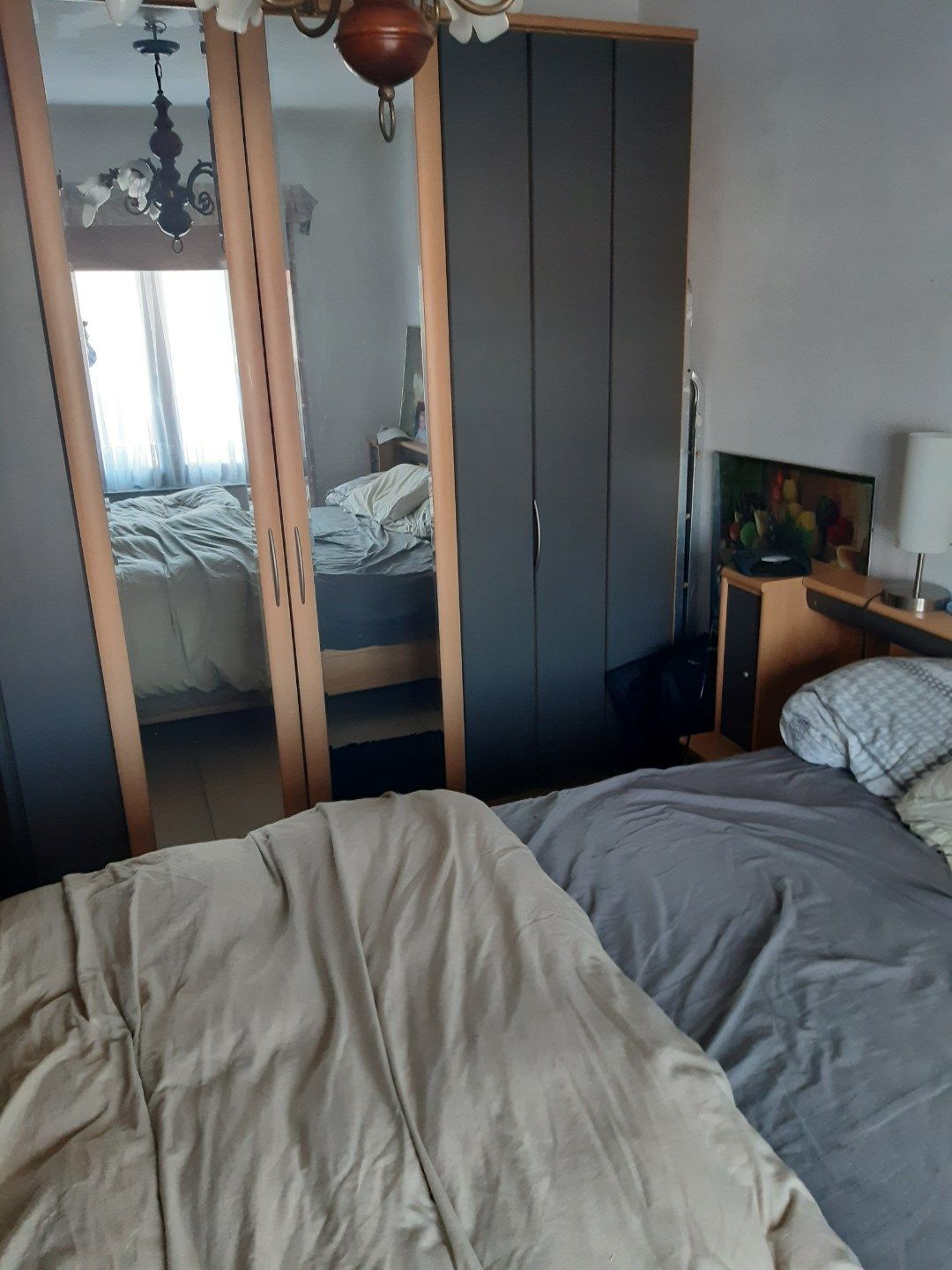 Gelijkvloers appartement.  foto 10