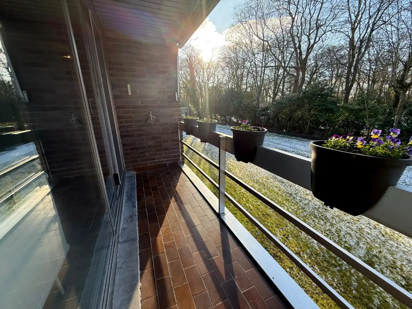 Rustig gelegen assistentiewoning foto 6