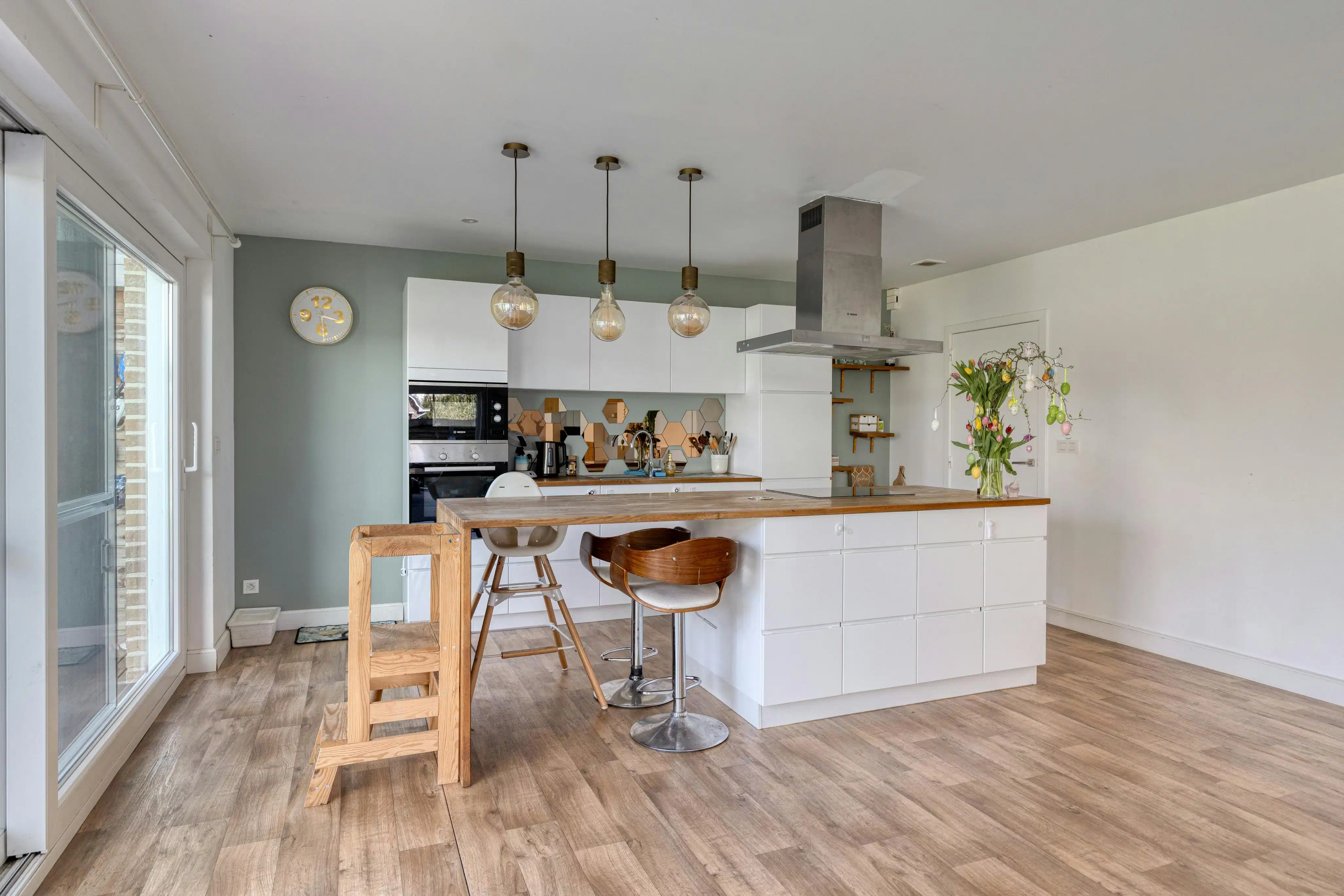 Recente, vrijstaande woning met 3 slaapkamers in Lichtaart foto 7