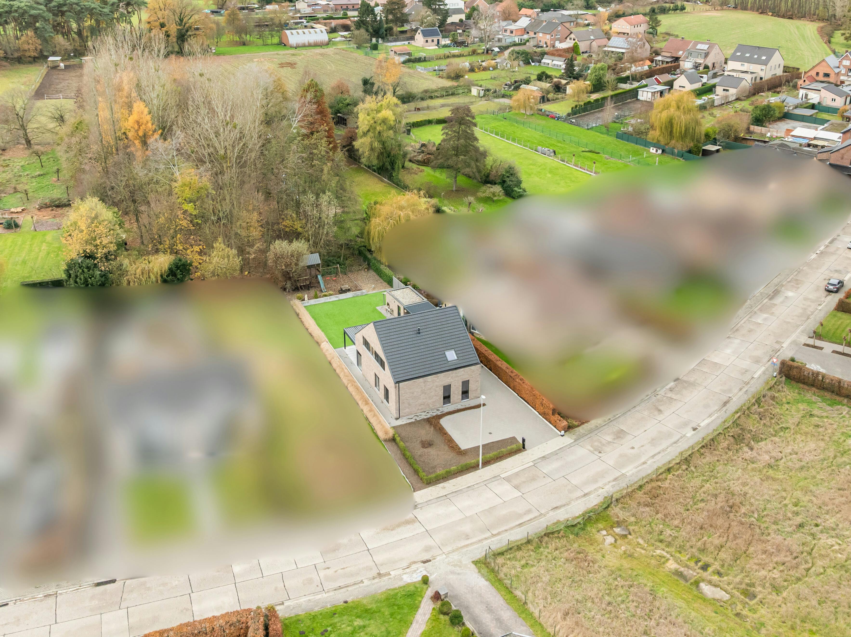 Instapklare BEN-woning met 4 slaapkamers in Eigenbilzen foto 28