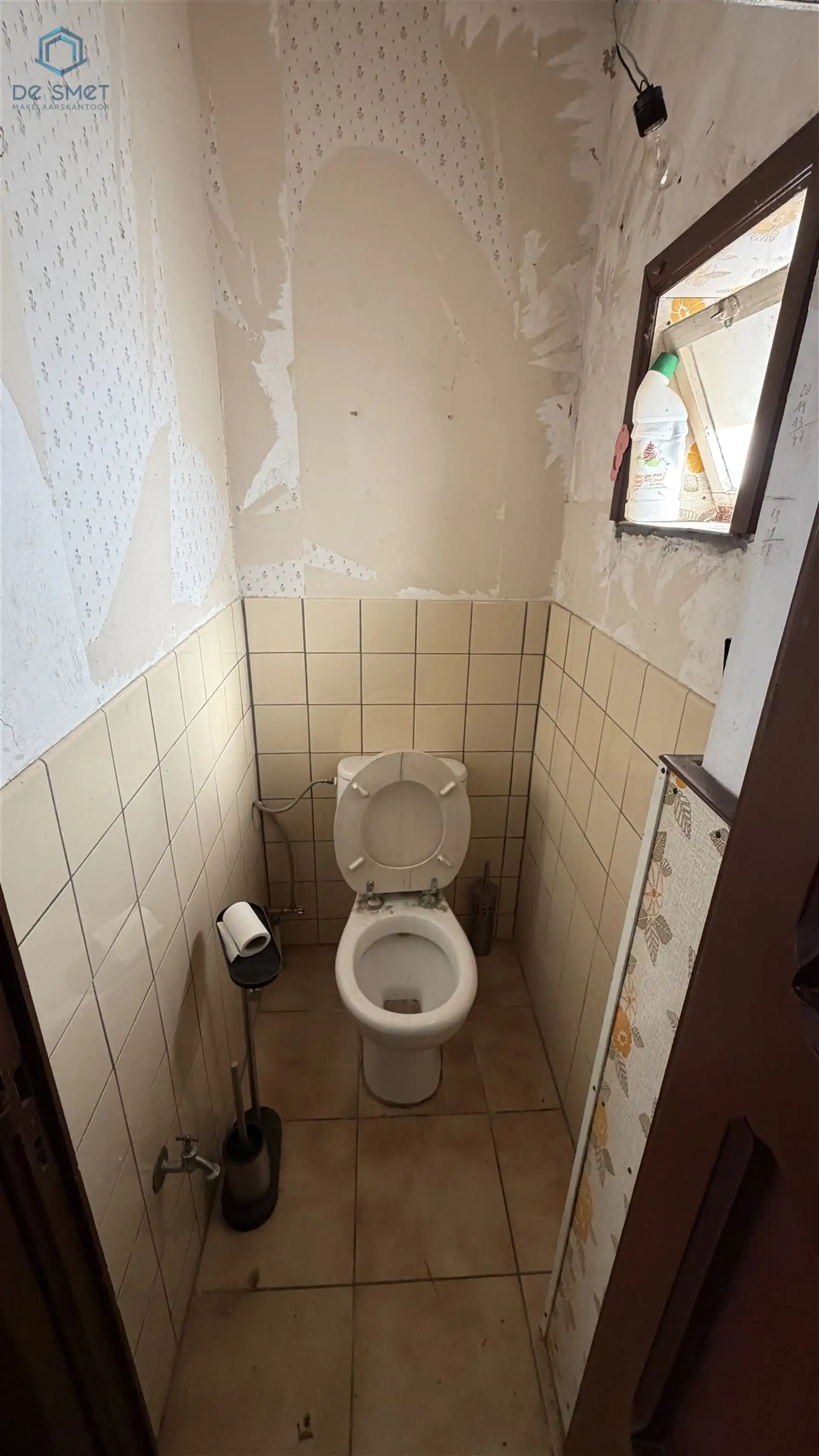 TE RENOVEREN WONING MET 3 SLAAPKAMERS, TUIN EN PRACHTIG UITZICHT IN PAJOTTEGEM foto 9