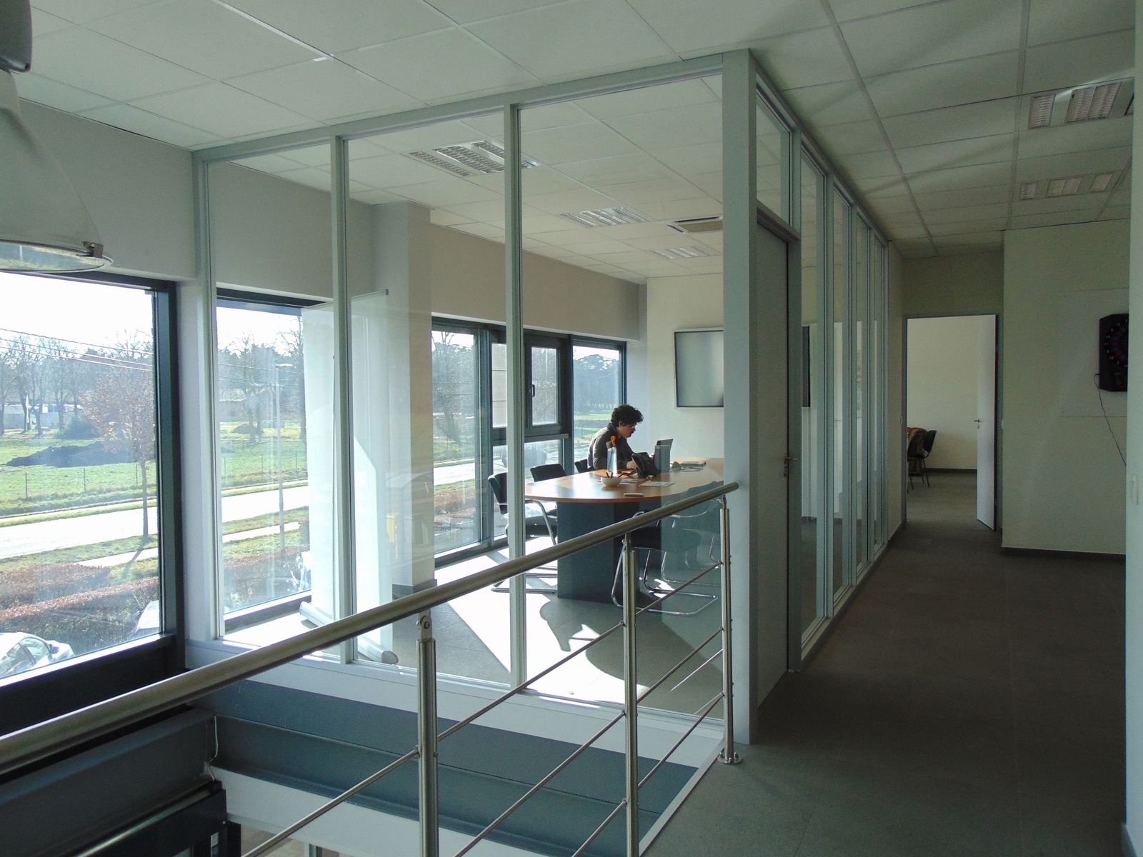 Ruime, moderne kantoorruimte 226 m² met parkeergelegenheid foto 8