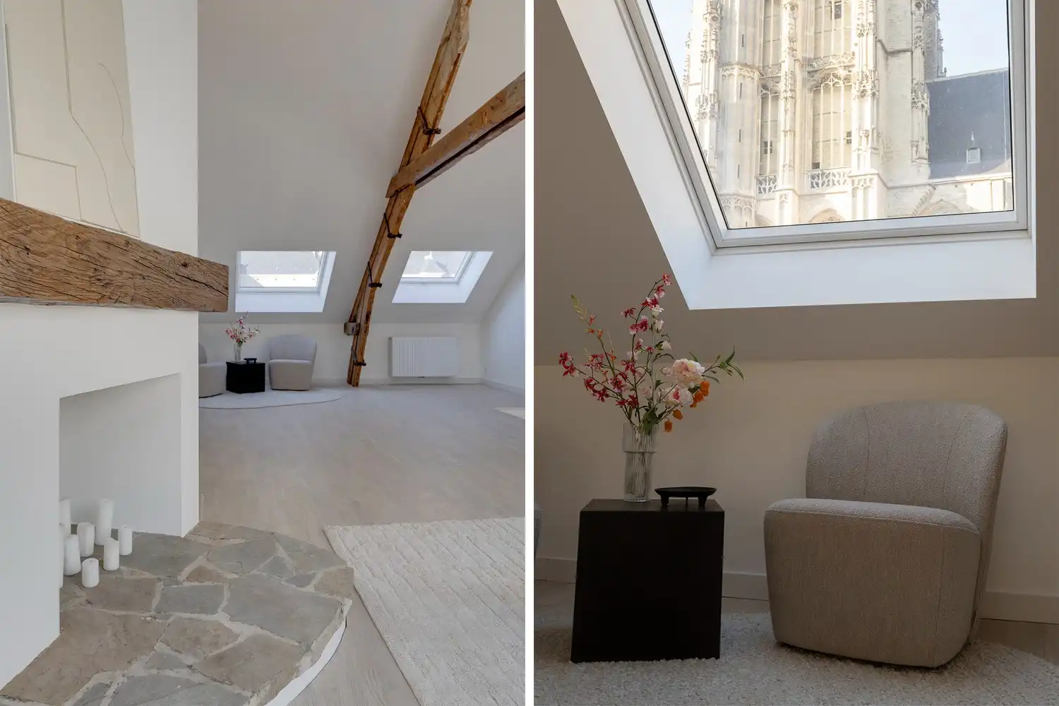 Luxueus gerenoveerde duplex van 158m² te Antwerpen foto 11