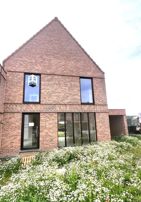 Modern wonen in het landelijke Herzele foto 2