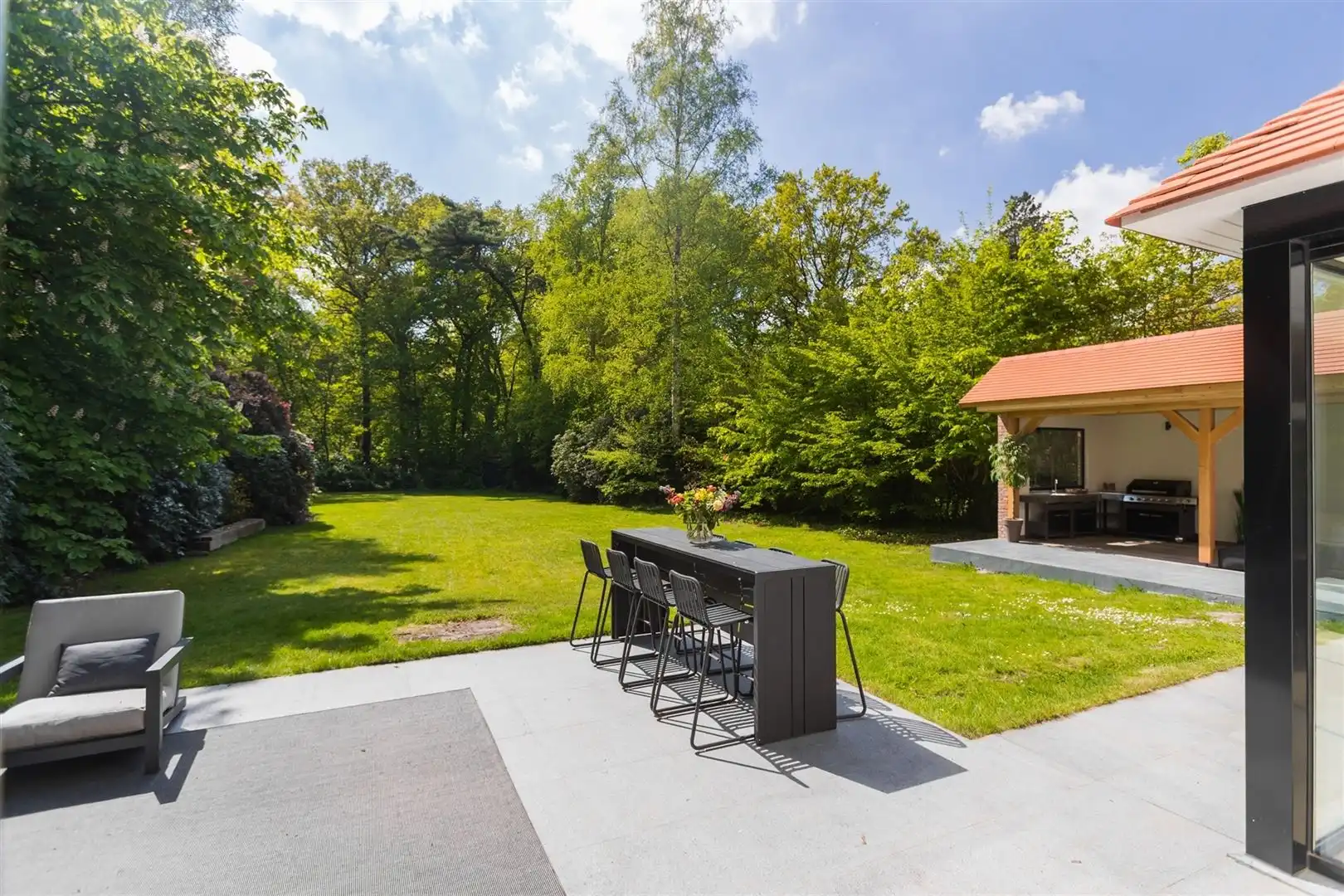 Uitzonderlijke villa bij het dorpscentrum en het park foto 30