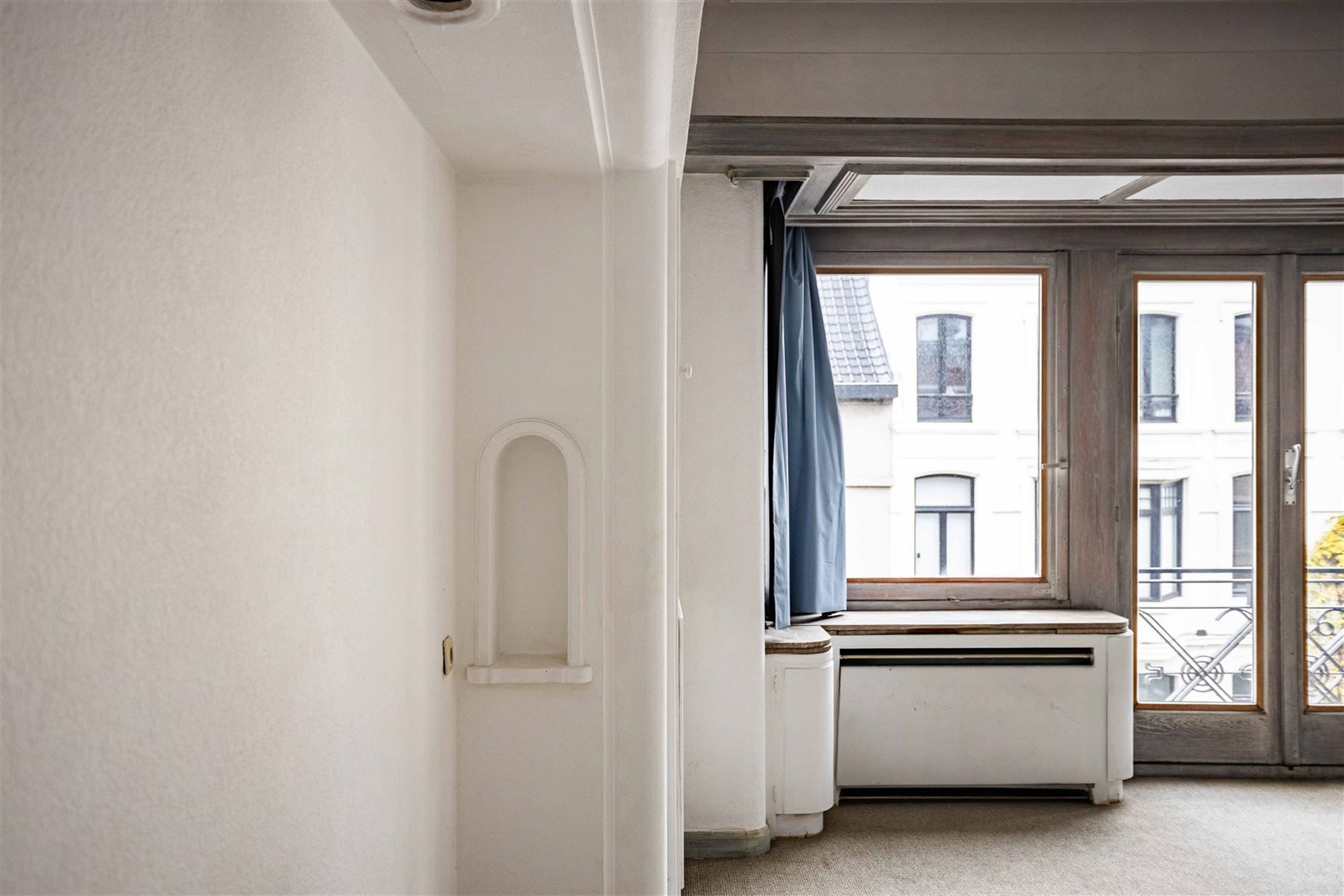 Unieke woning met terras en karaktervolle details. foto 27