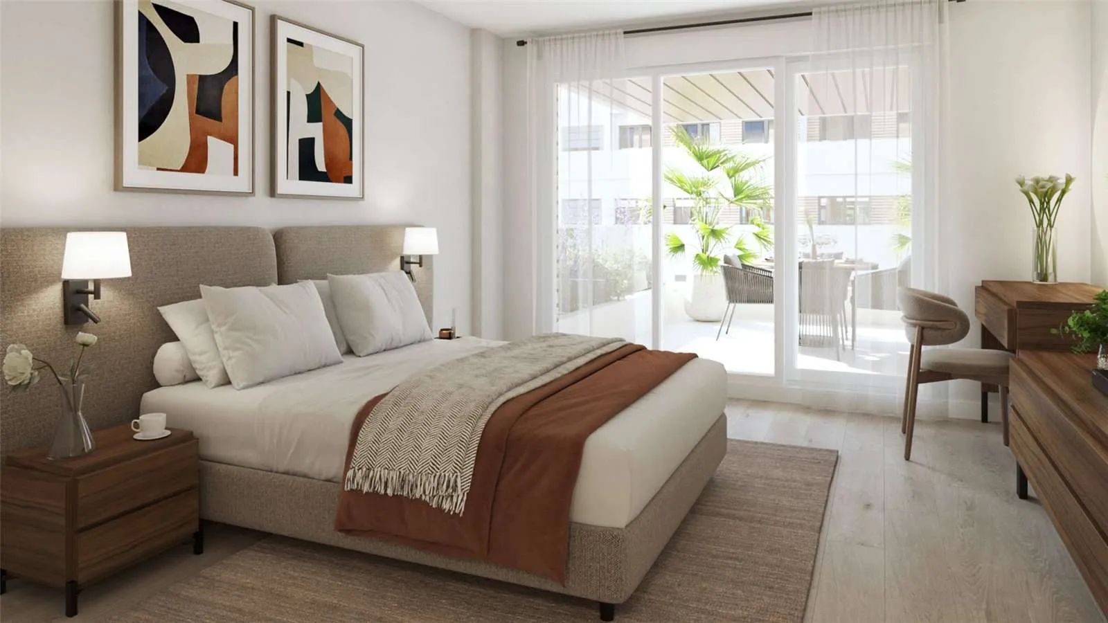 Luxe wonen met panoramisch uitzicht in Torremolinos – jouw droomappartement aan de Costa del Sol! foto 7