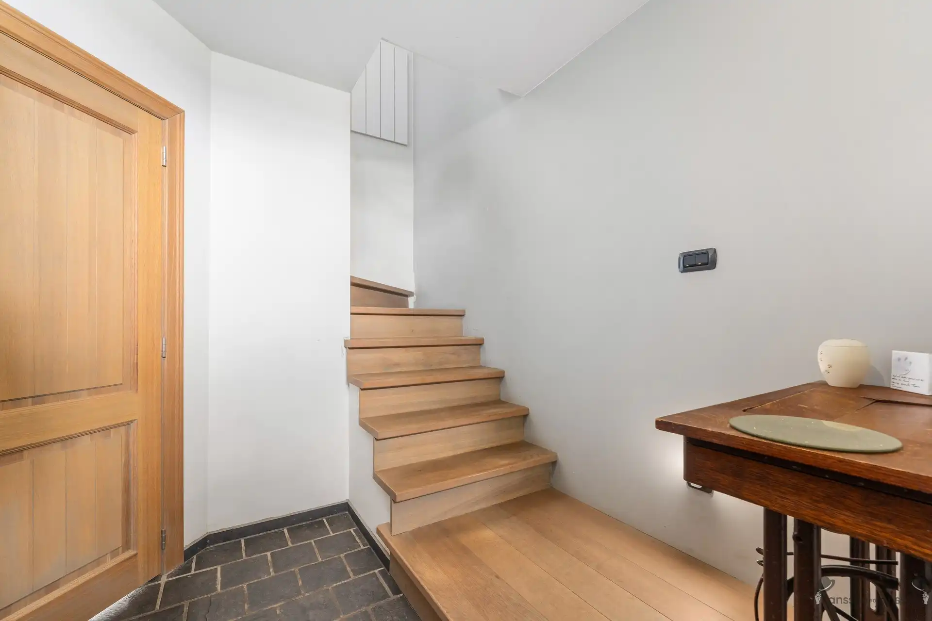 Instapklare halfopen bebouwing met EPC A op toplocatie in Schilde foto 7