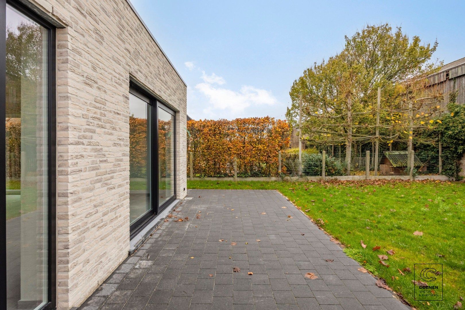 Prachtige nieuwbouwwoning met 3 slaapkamers op rustige ligging te Morkhoven! foto 25