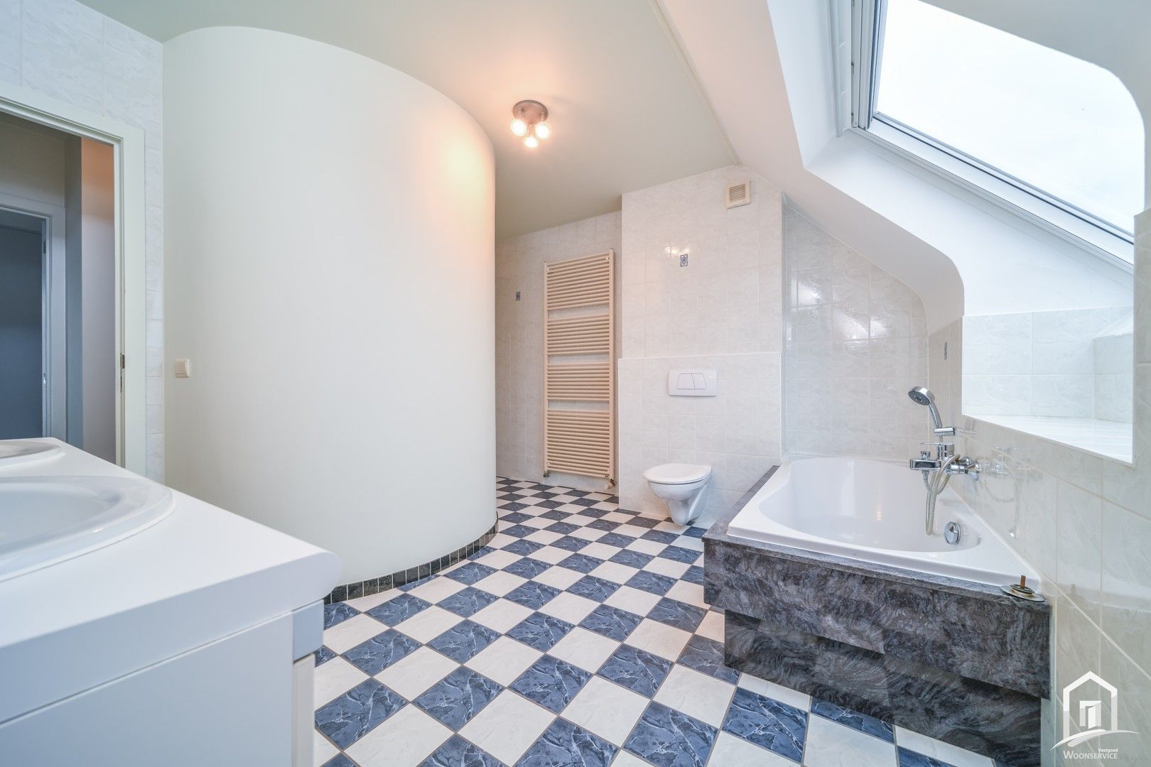 Gezellig en ruim duplex-appartement in centrum Aalst foto 19