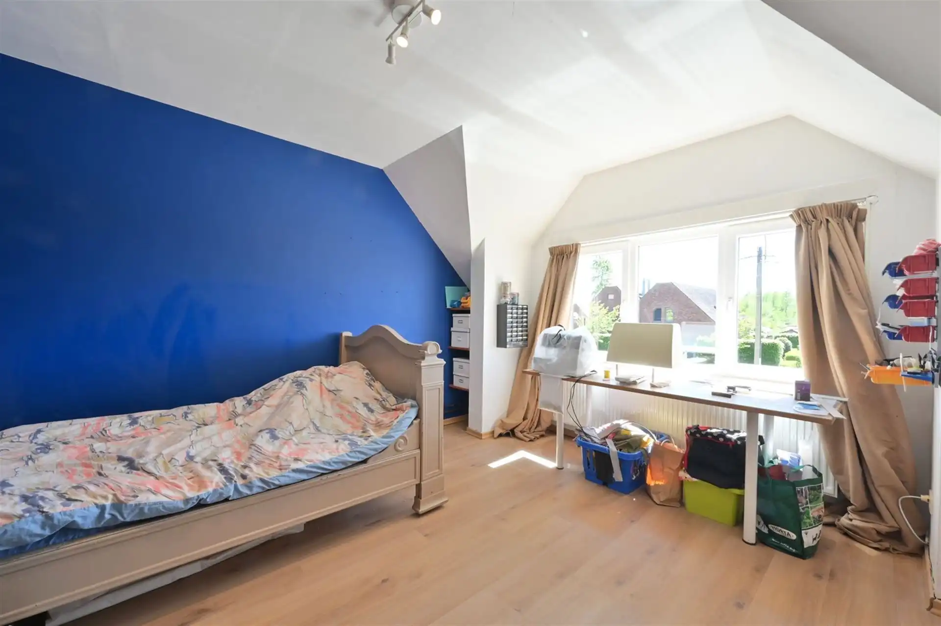 Instapklare open bebouwing met praktijkmogelijkheid, 3 à 4 slaapkamers en zonnige tuin foto 21