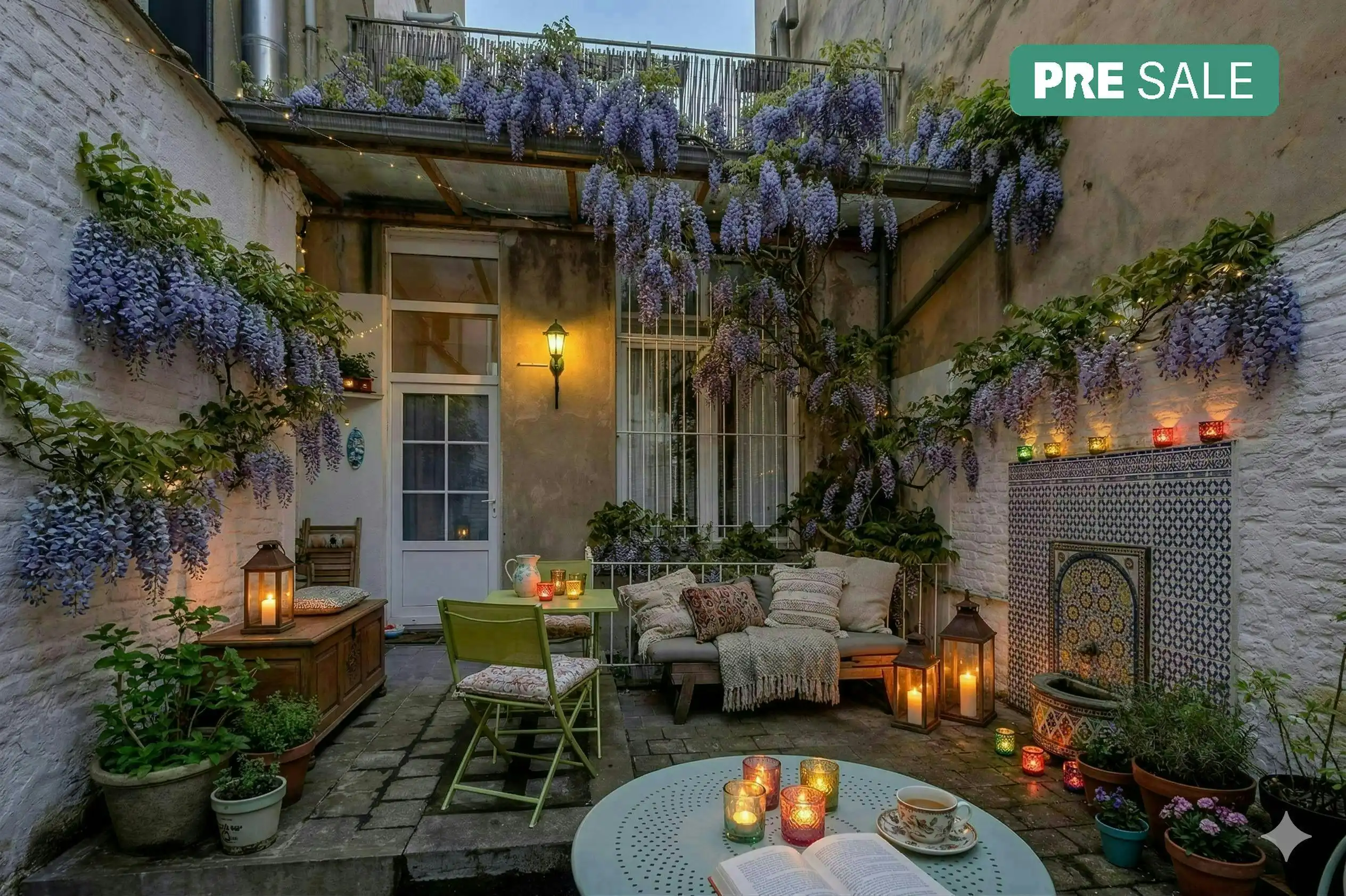 Appartement te koop Camille Simoensstraat 50 - 1030 Schaarbeek