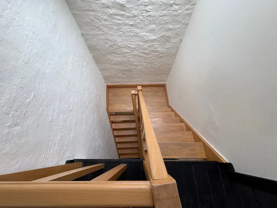 Charmante stadswoning met 2 slaapkamers en gezellige koer in Mechelen foto 12