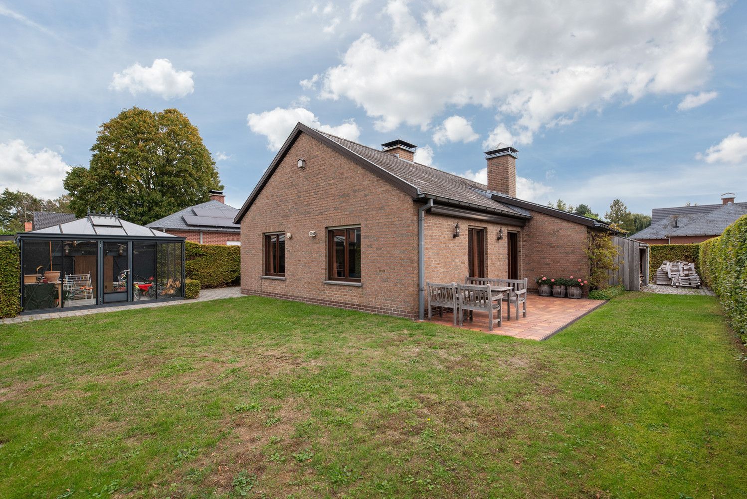 Supergezellige en recent vernieuwde OB in rustige, doodlopende straat! foto 2